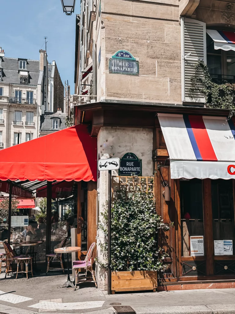 Paris Cafe