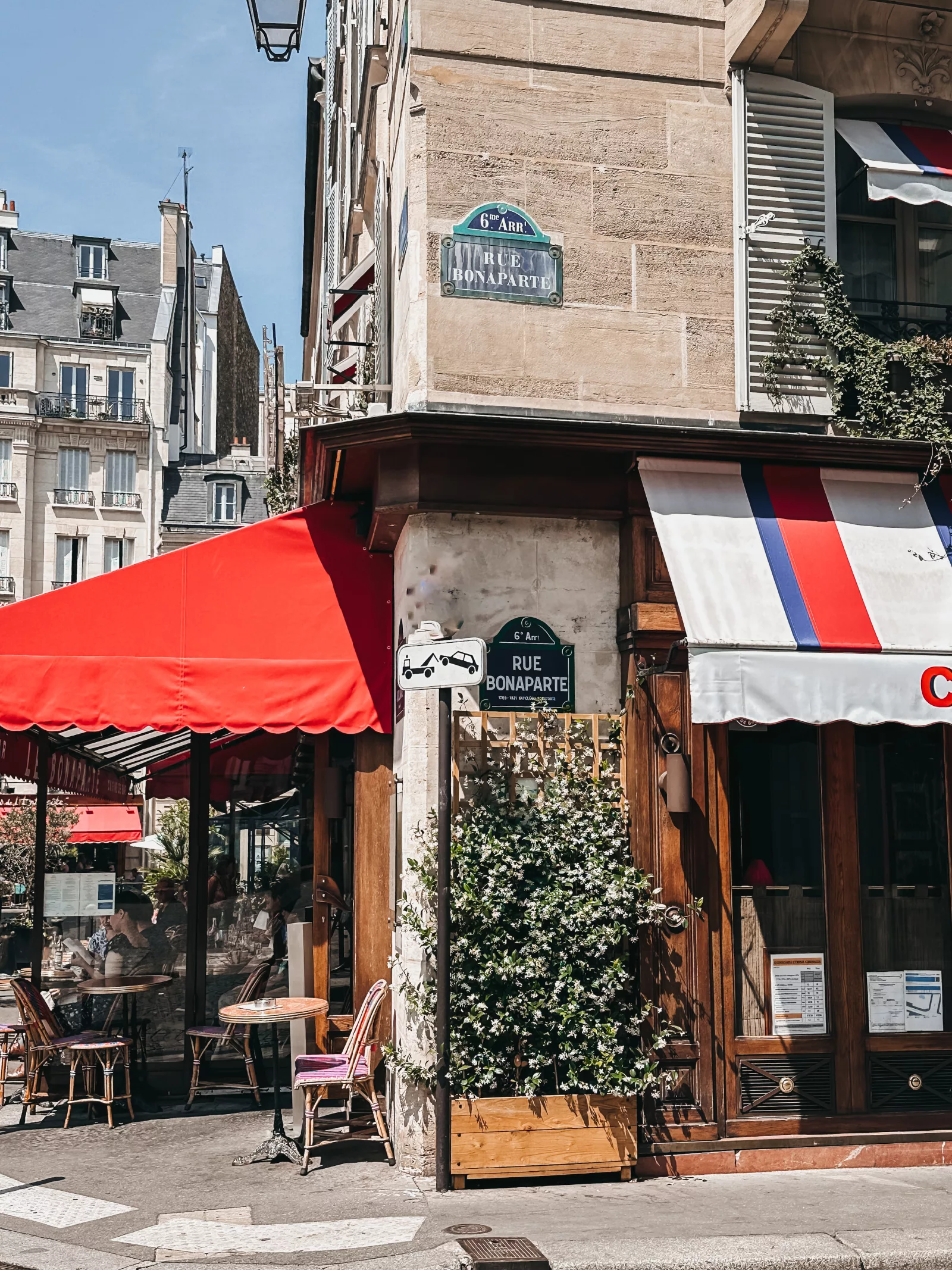 Paris Cafe