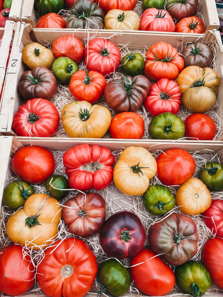 The Best Markets in Paris