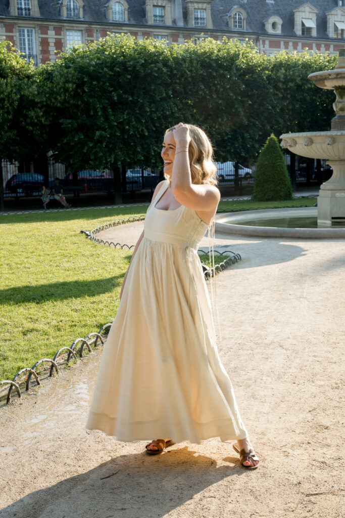 Paris Summer Outfit
