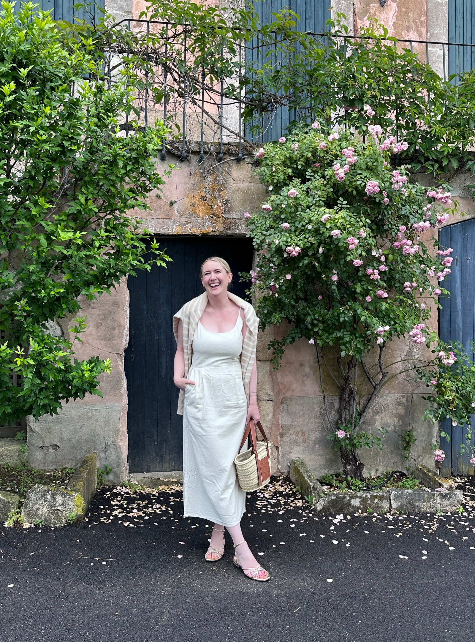 France Summer Outfit Packing List