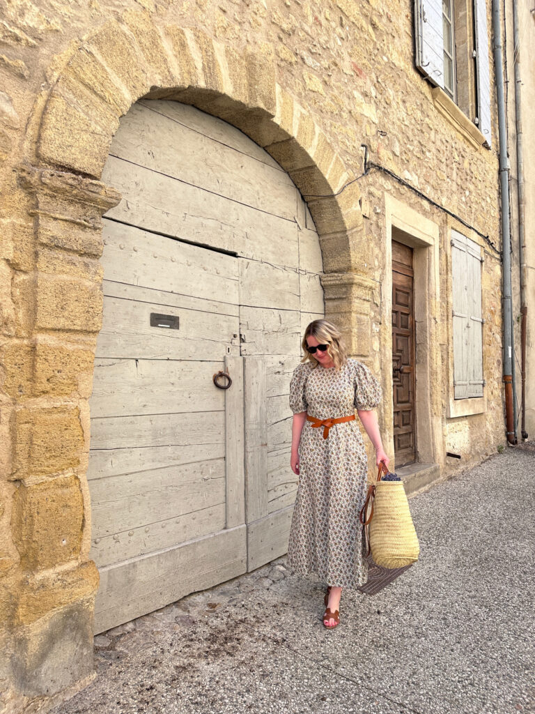 Woman in Paris