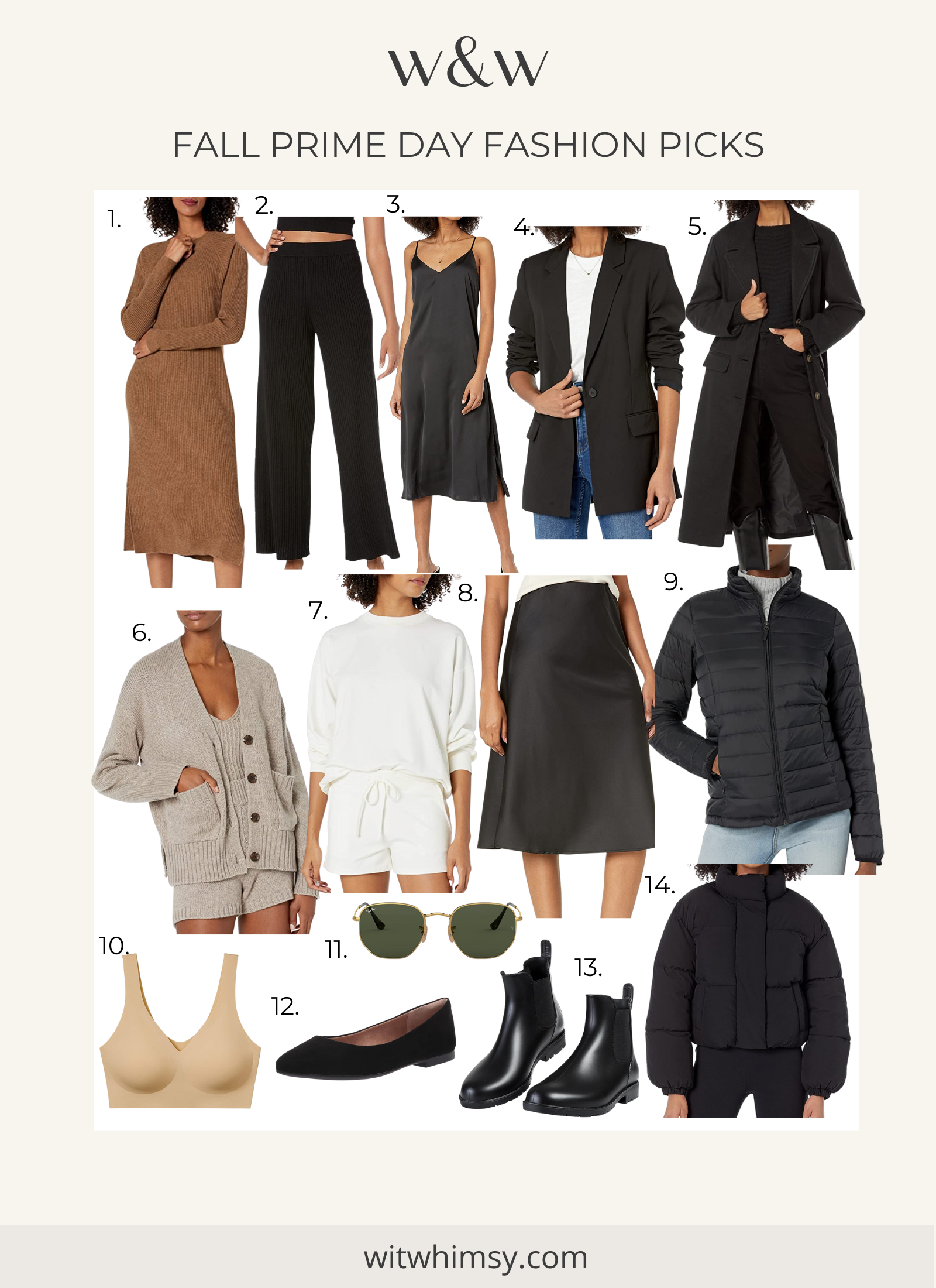 Prime Day Fashion Picks