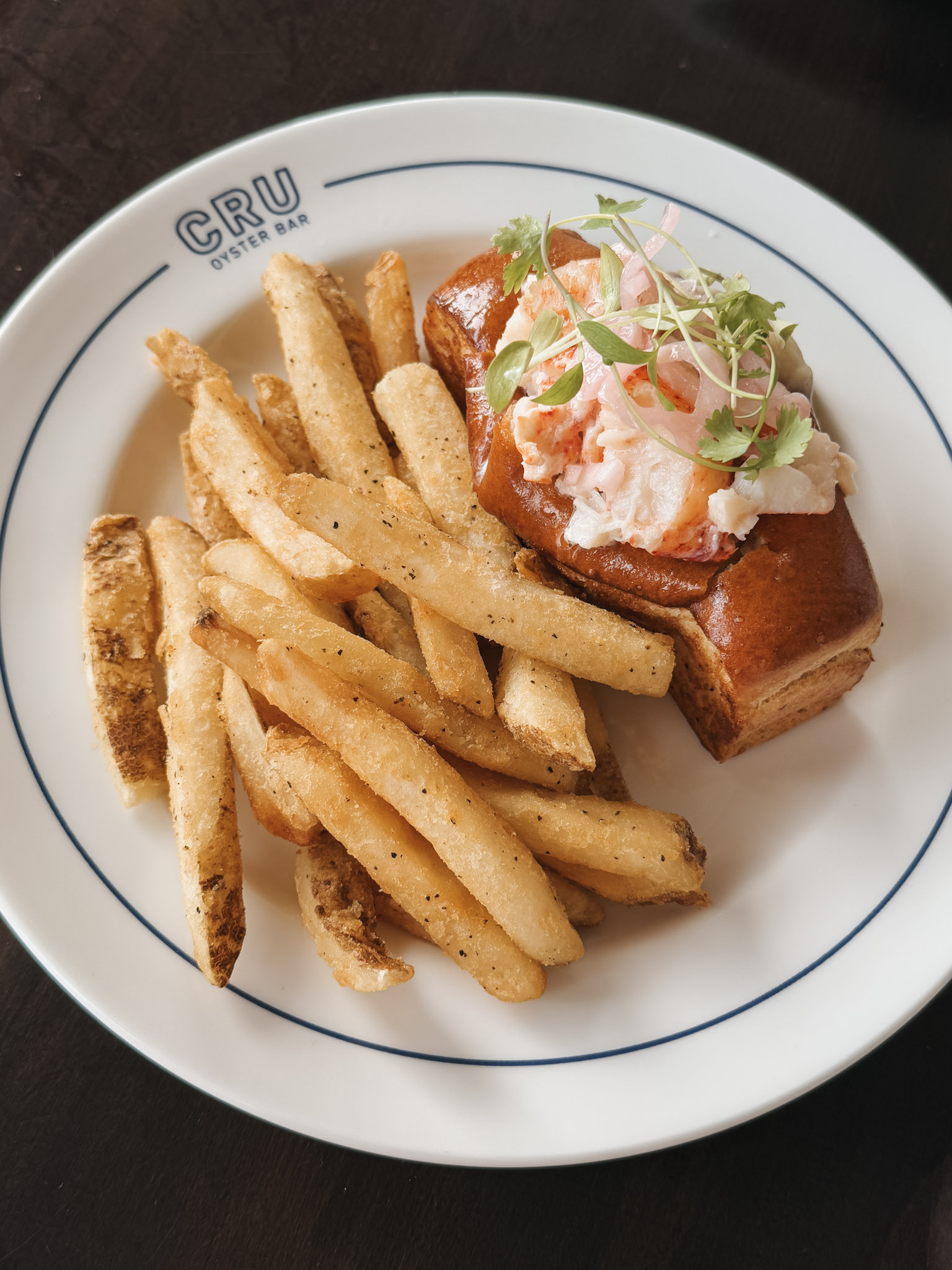 Best Lobster Roll on Nantucket