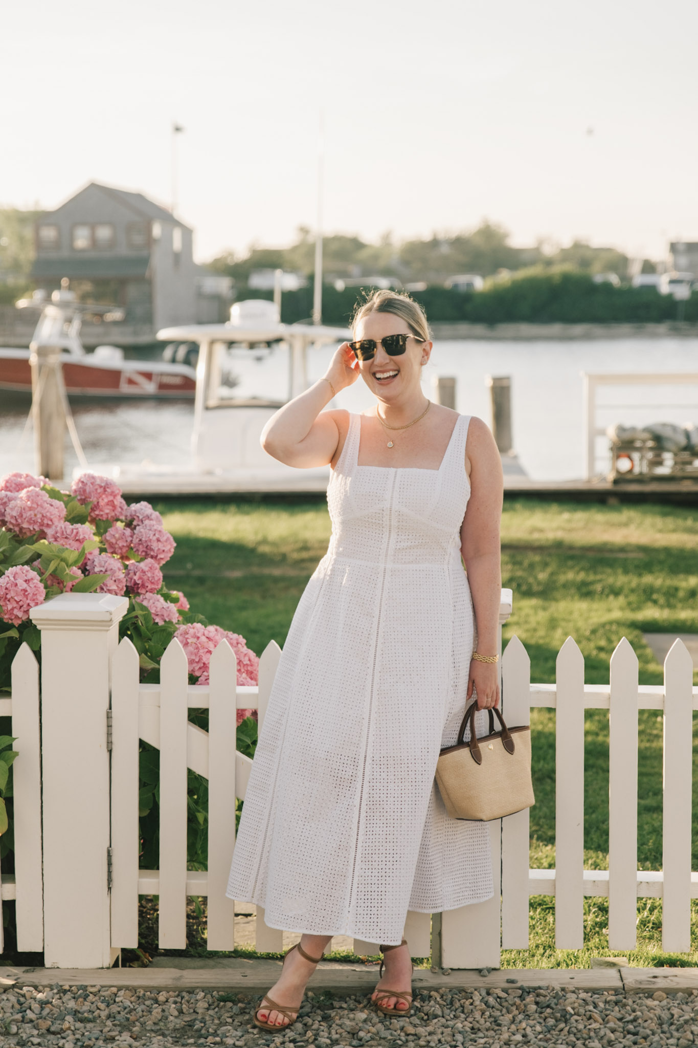 nantucket summer outfit