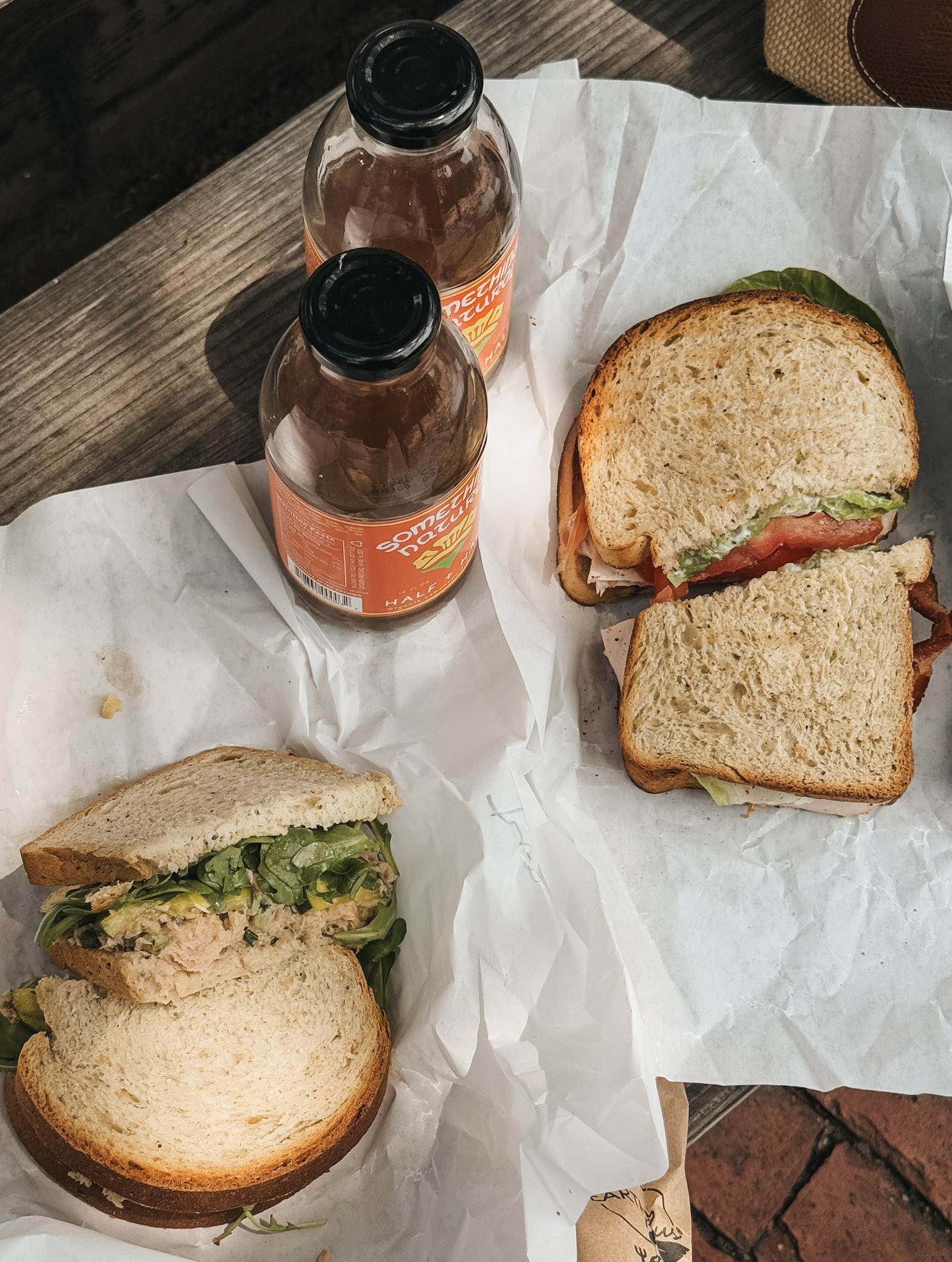 Best Nantucket Sandwiches
