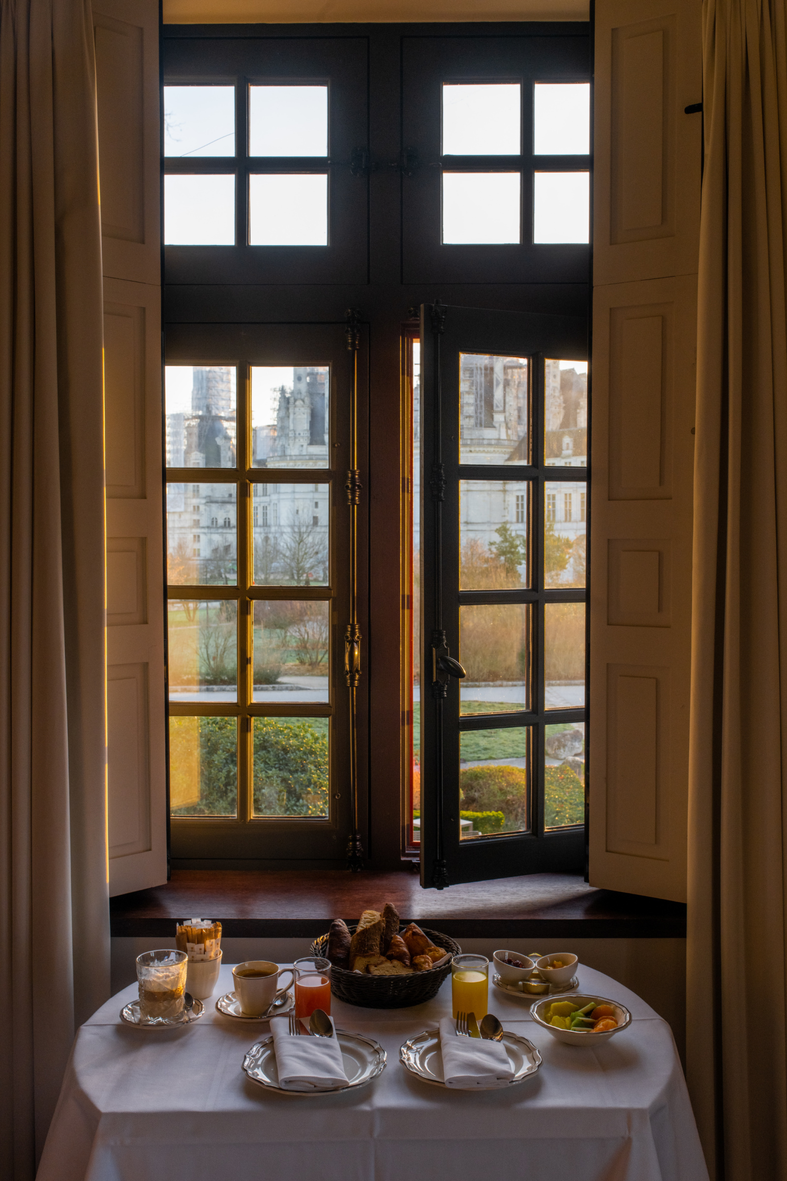Where to stay in the Loire Valley