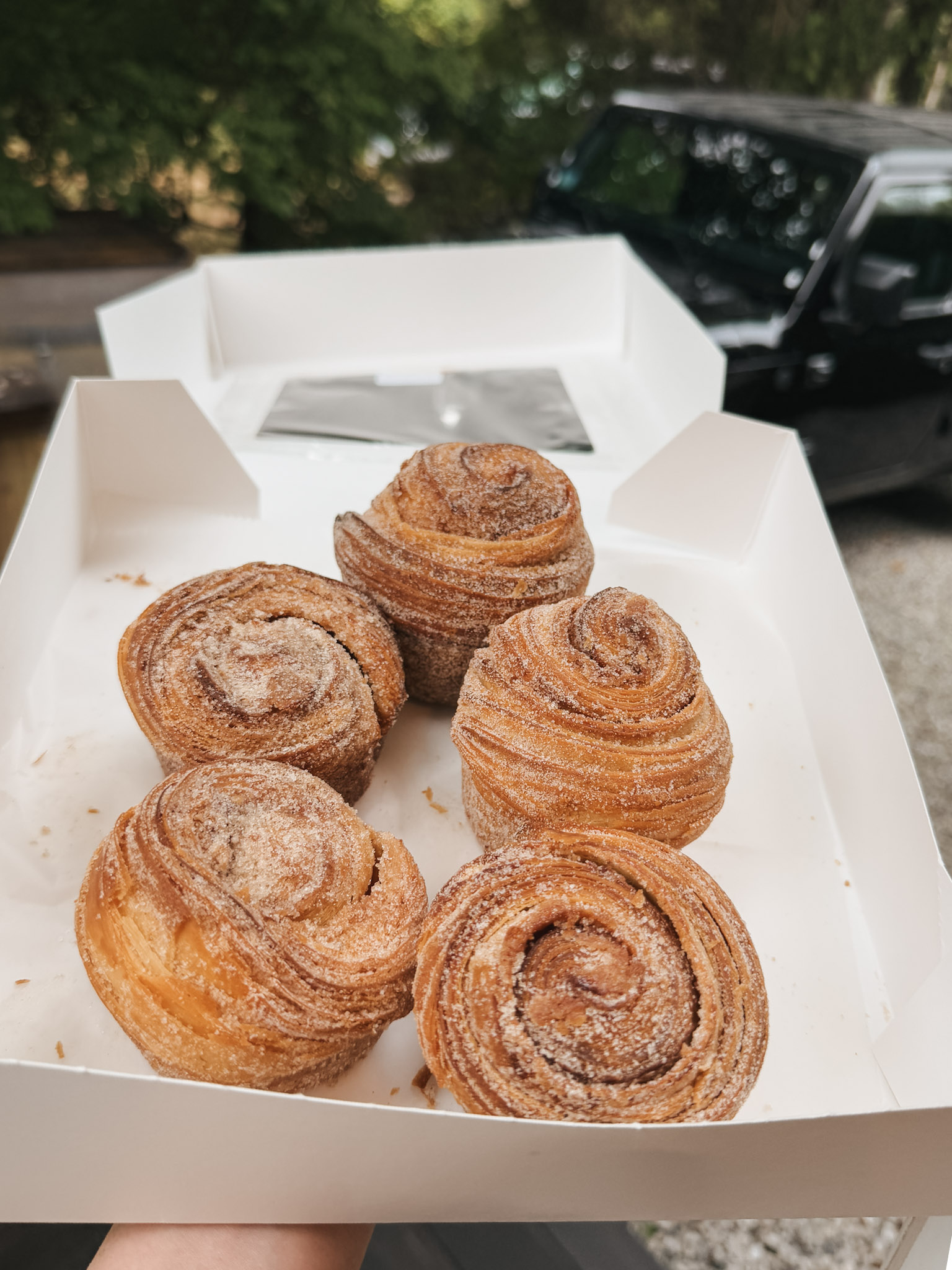 Nantucket's Best Baked Goods