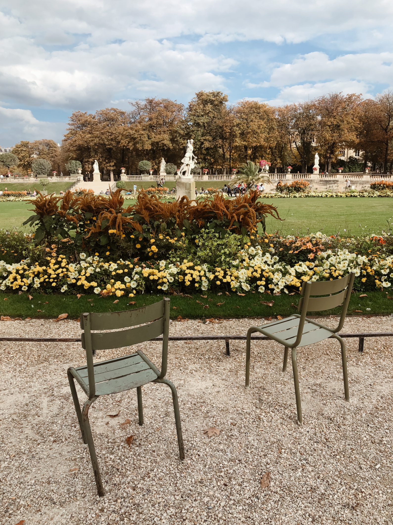 Paris in the Fall | Where to See Fall Foliage in Paris
