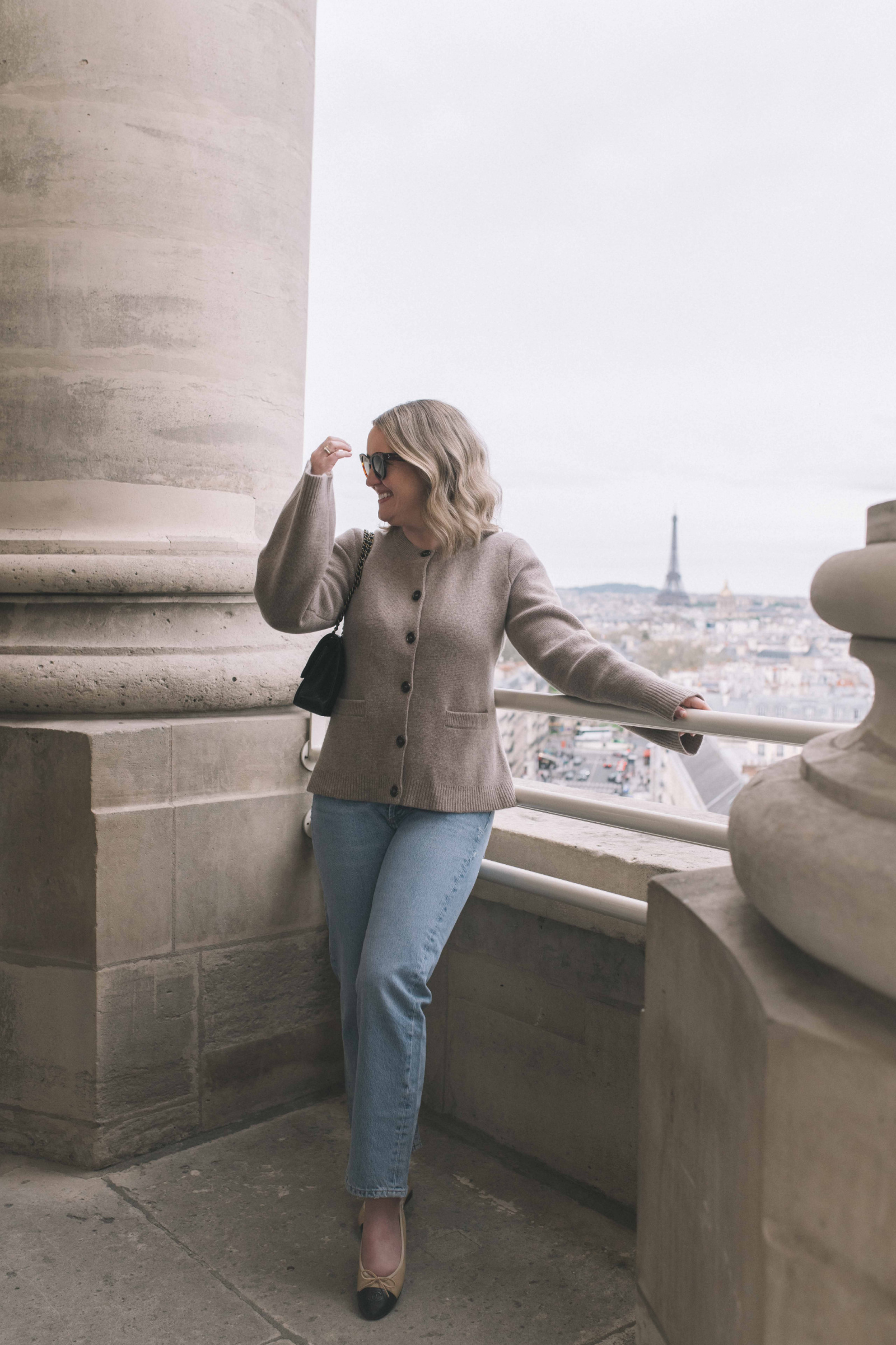 Jenni Kayne Cooper Cardigan