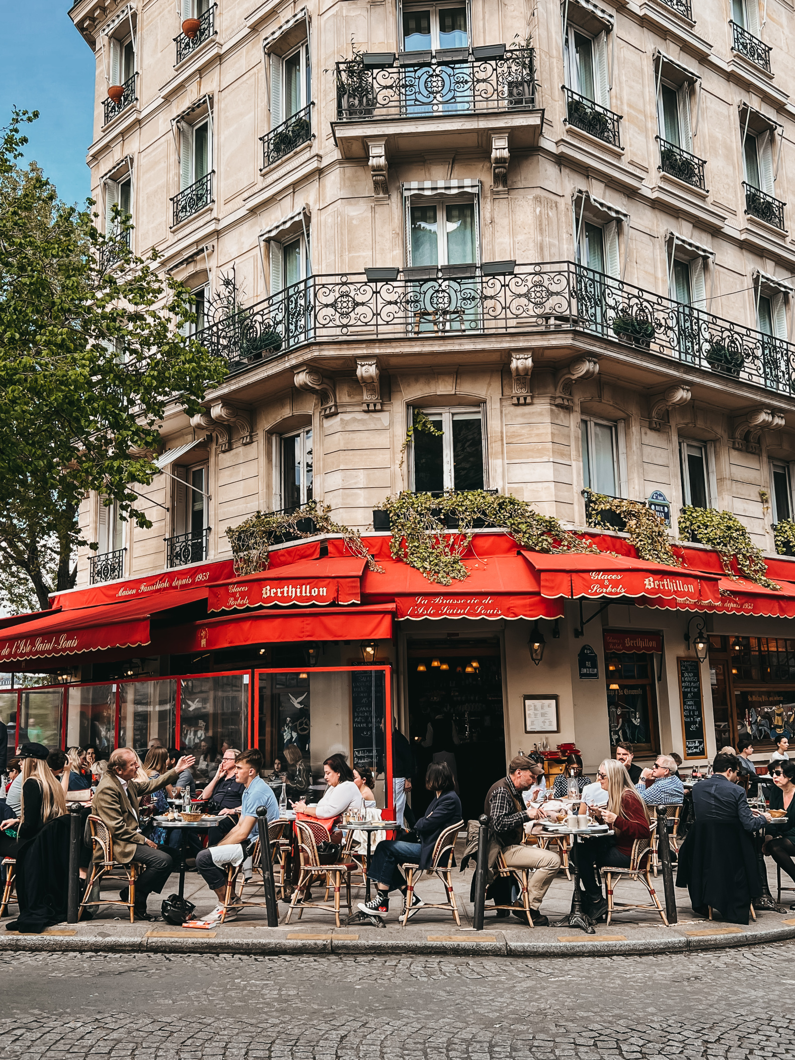 What To See On Île de la Cité & Île St-Louis