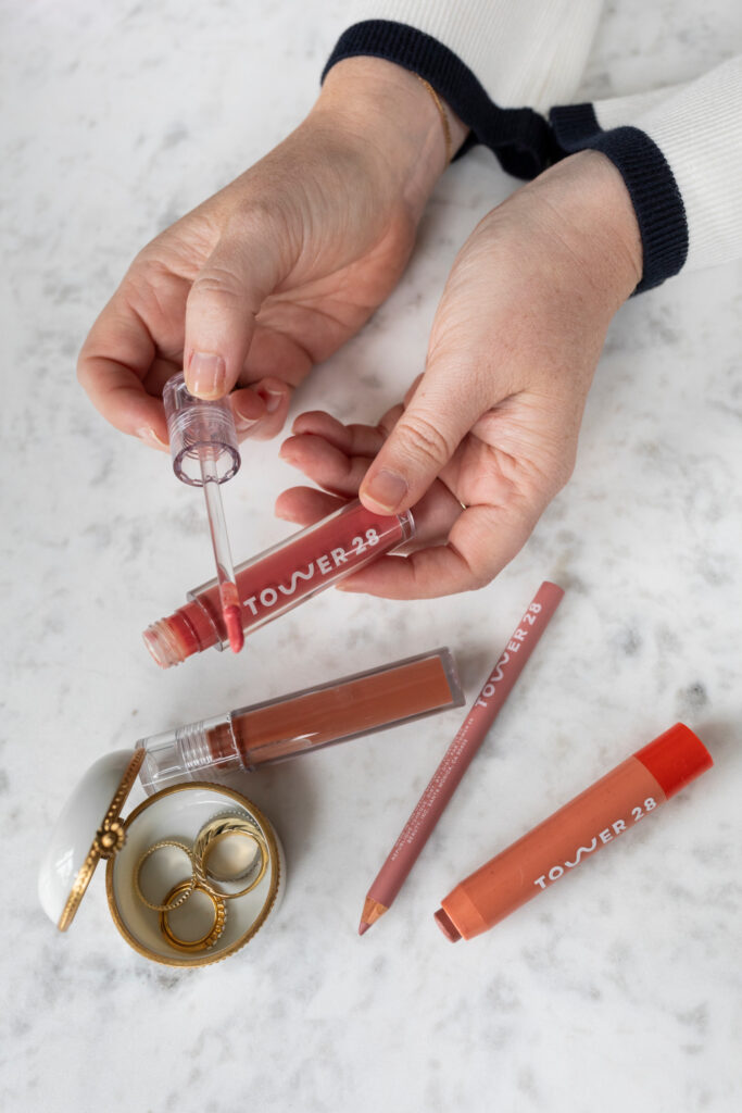 Tower 28 lip products Tower 28 Beauty Review