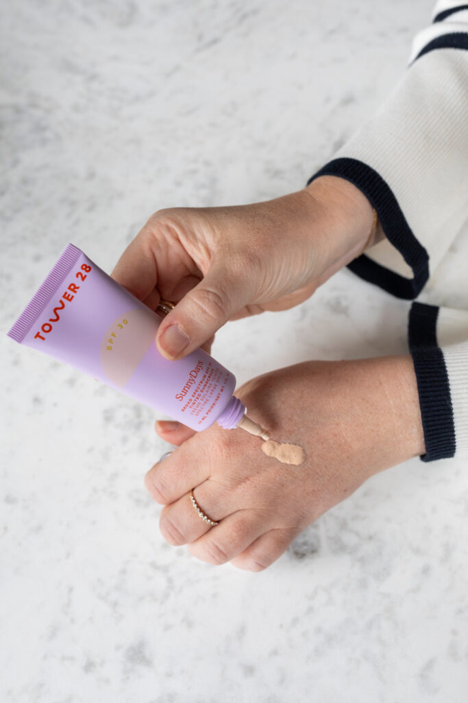 SunnyDays Sunscreen Foundation SunnyDays Tinted SPF Sunscreen Foundation
