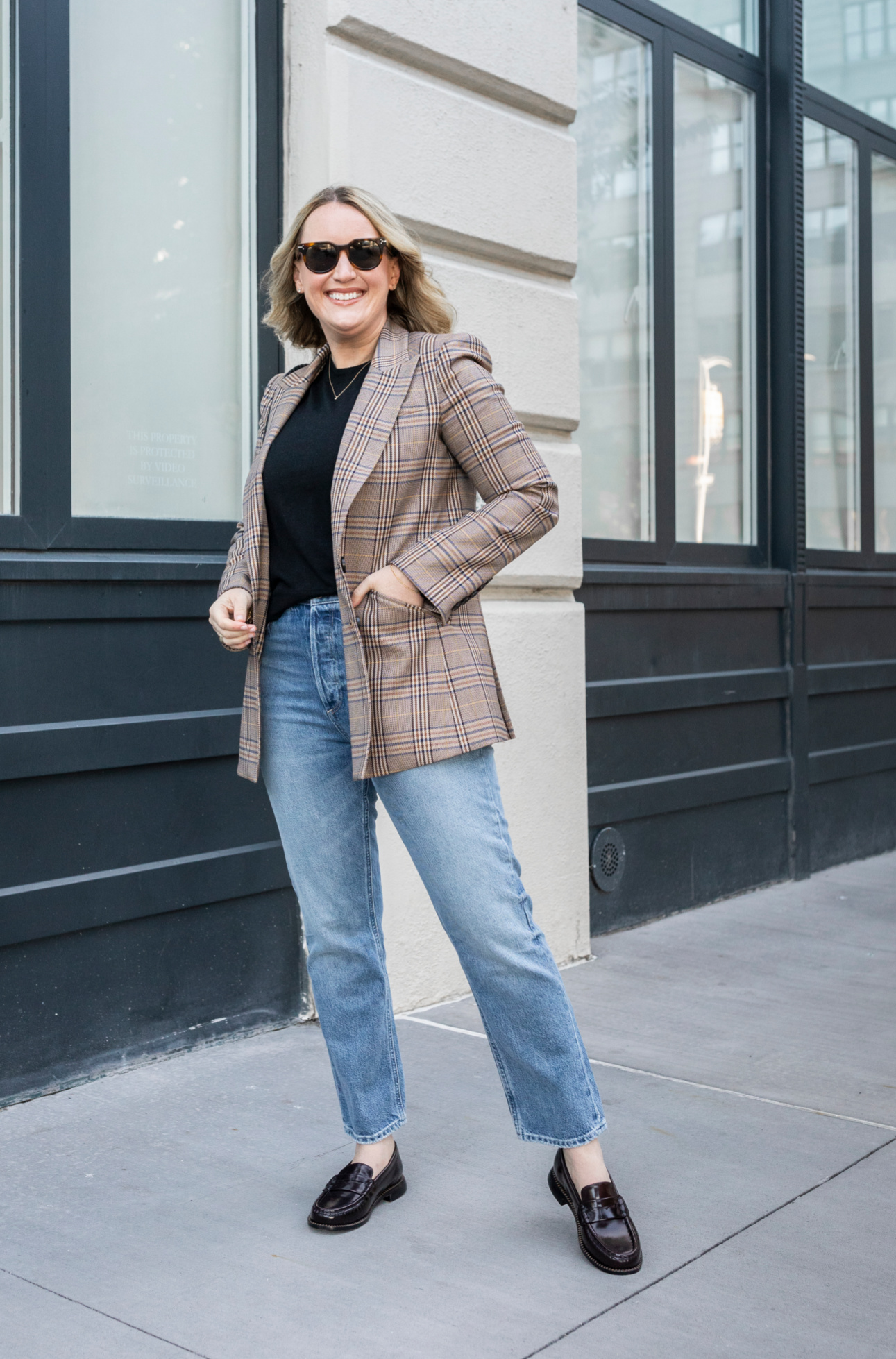 Veronica Beard blazer