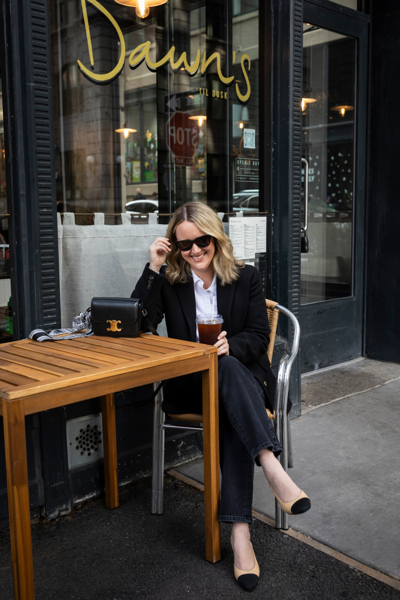 Meghan in Brooklyn
