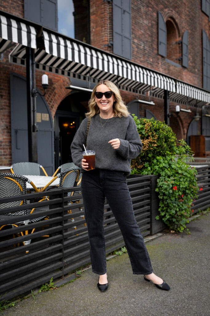 Monochromatic Fall Outfit | Things I've Bought & Loved Recently - Fall Edition