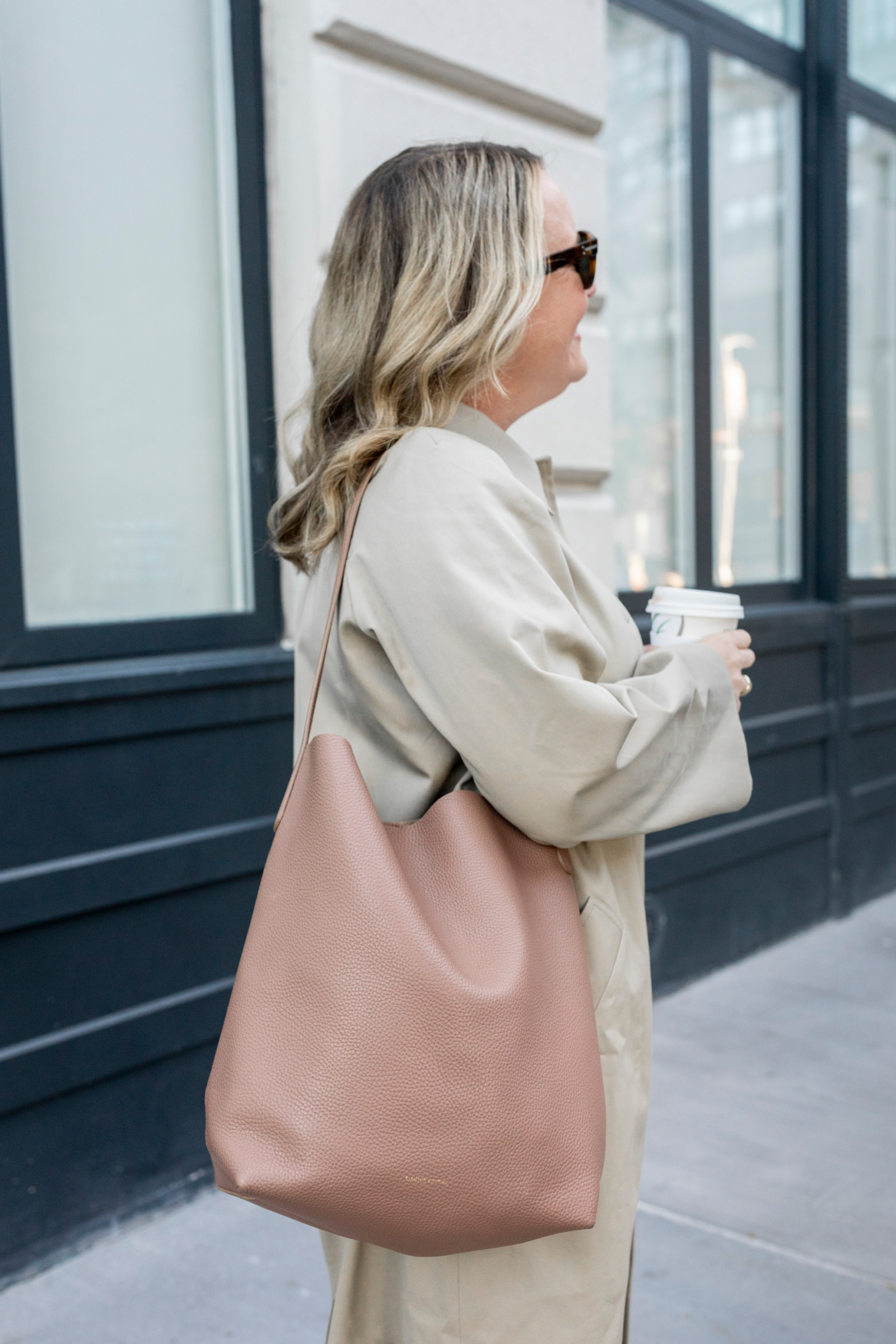 Mansur Gavriel Bucket Bag