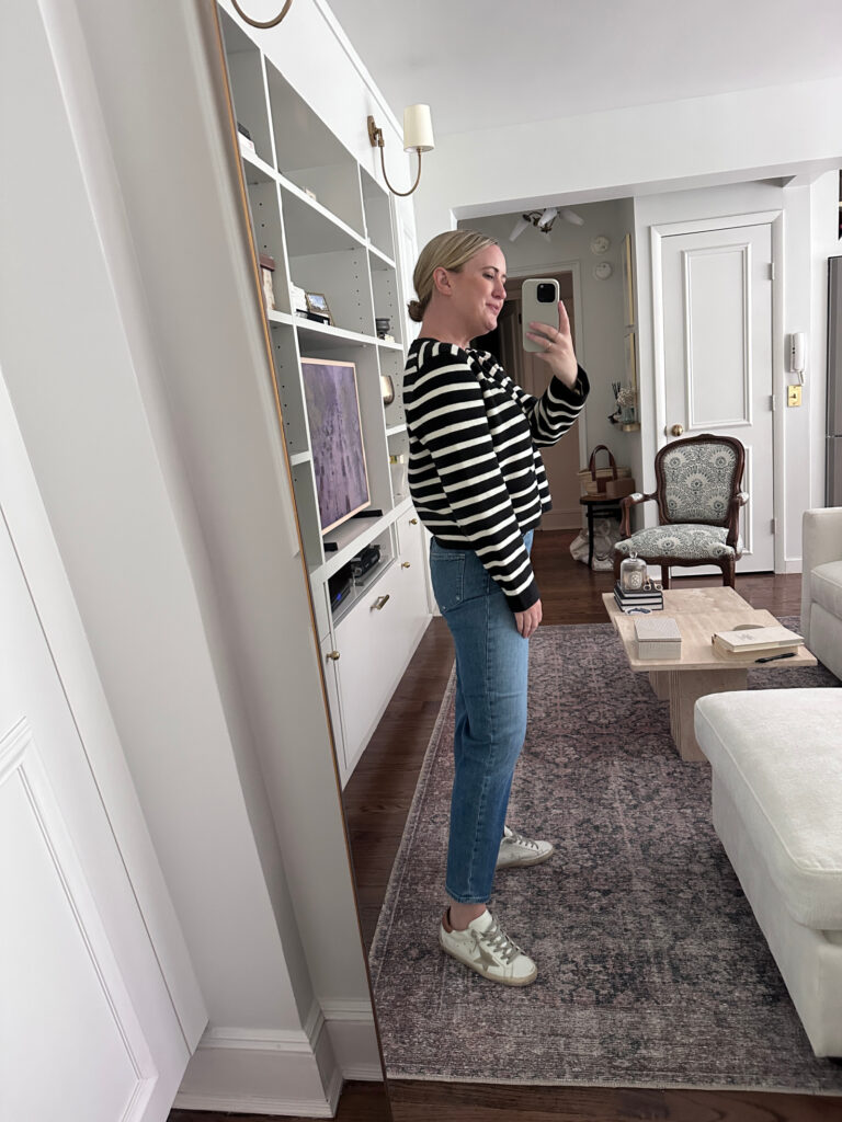 Paige Straight Leg Jeans