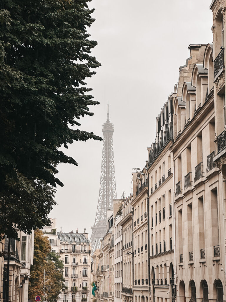 paris eiffel Tower | The Weekly Edit 12.1