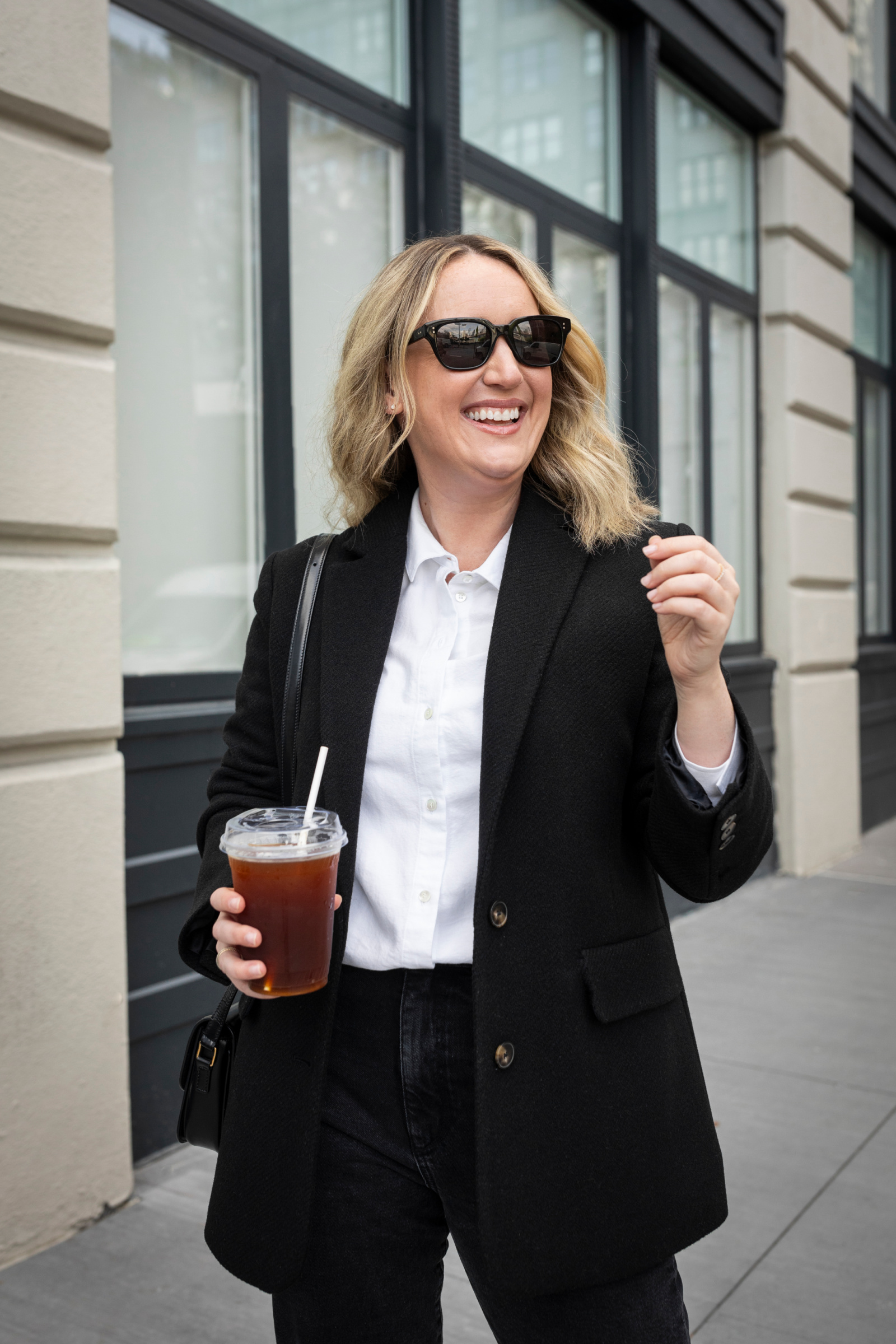Sezane Ralph Blazer