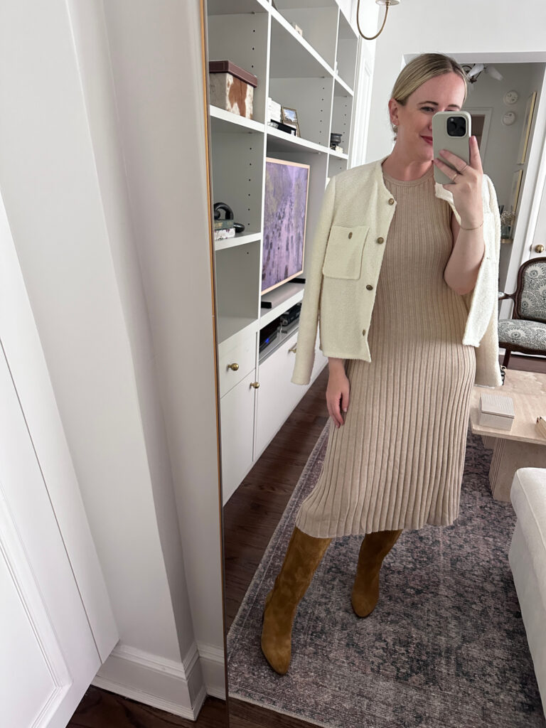 Target Knit Dress