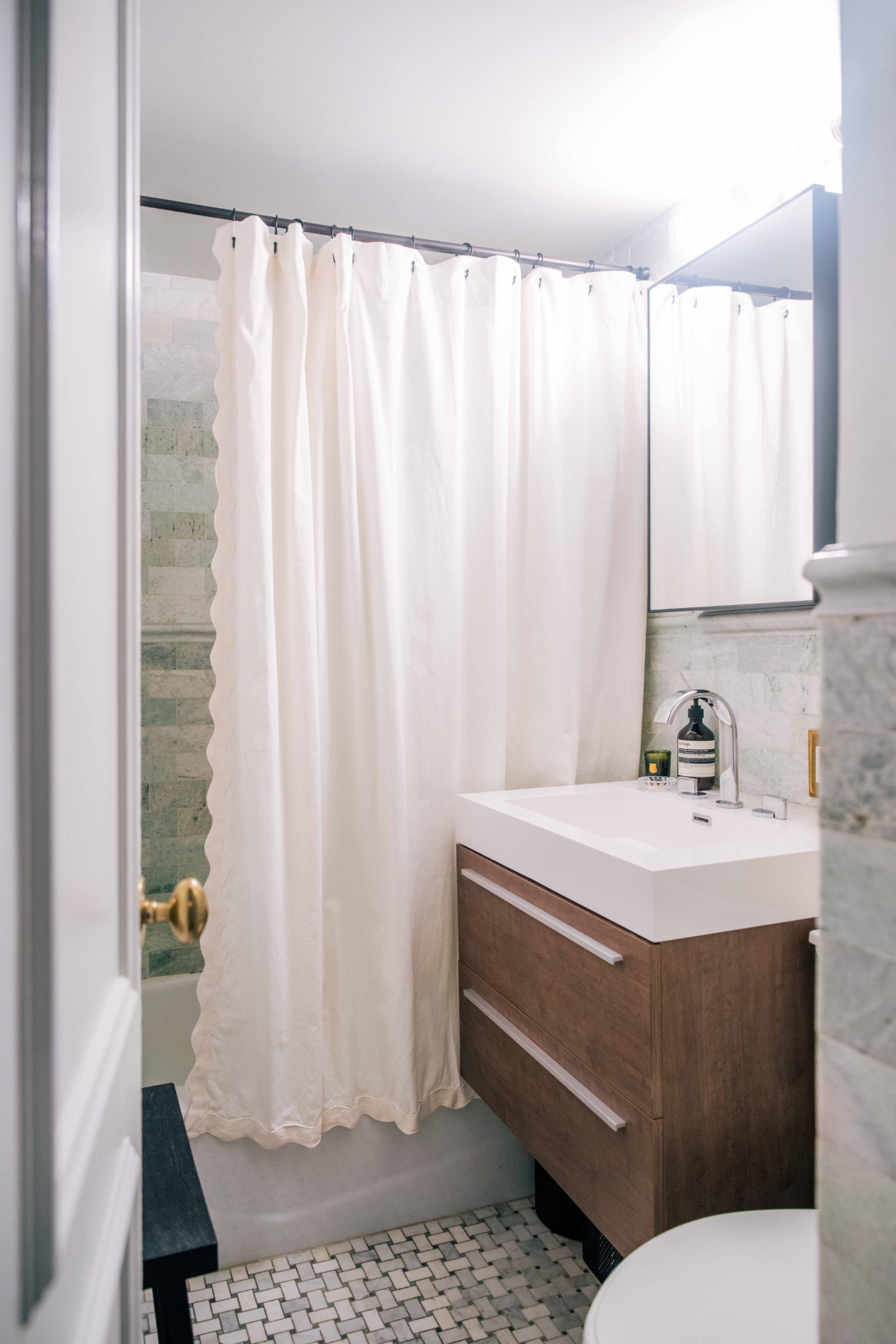 Home Tour Bathroom