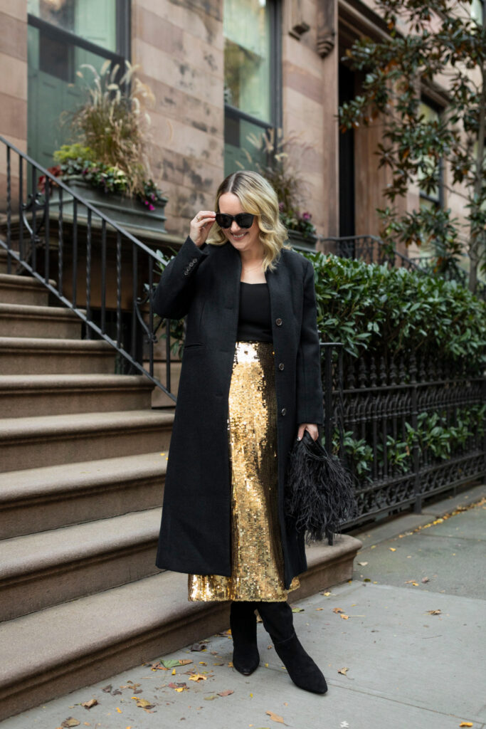 Holiday Outfits with J.Crew