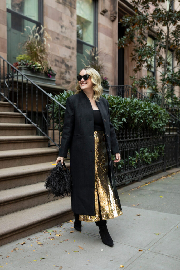 Holiday Outfits with J.Crew