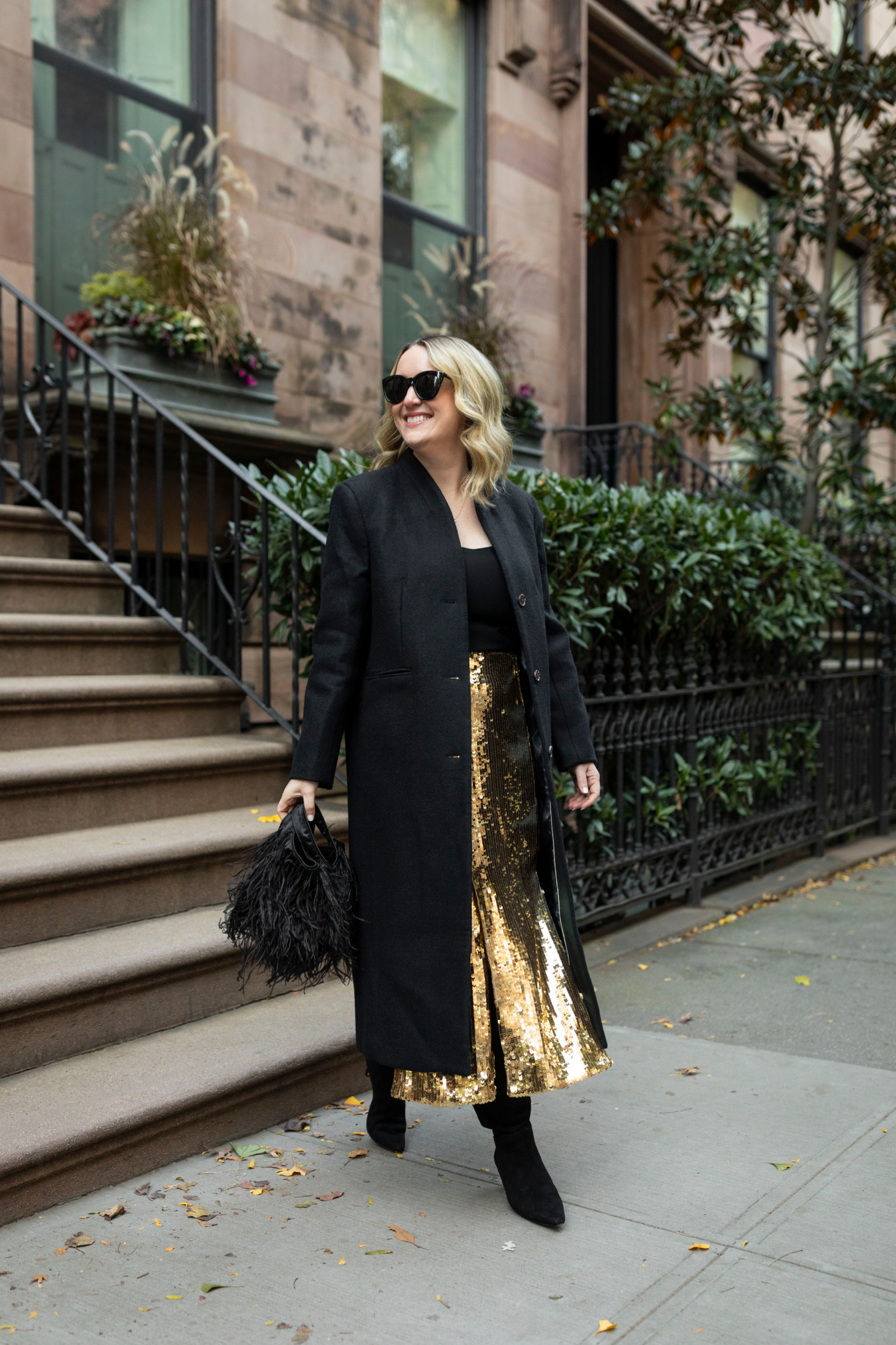 Holiday Outfits with J.Crew