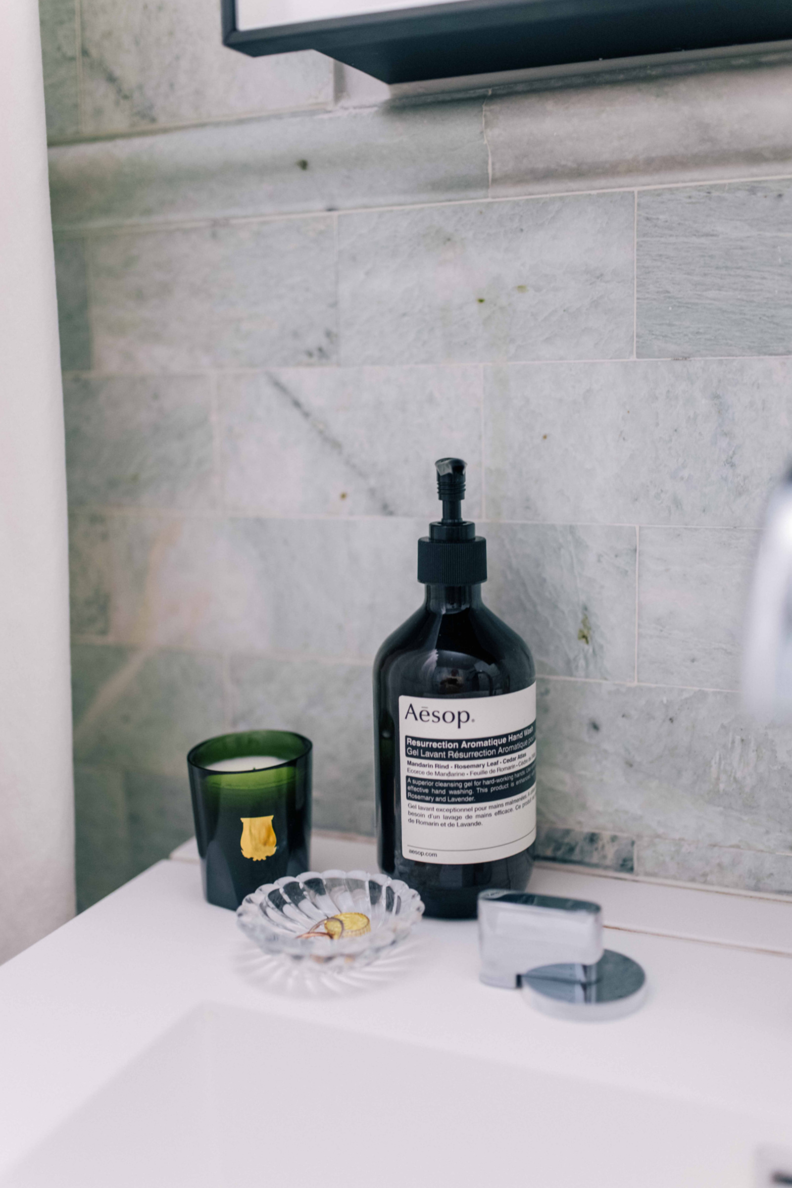 Bathroom Home Tour