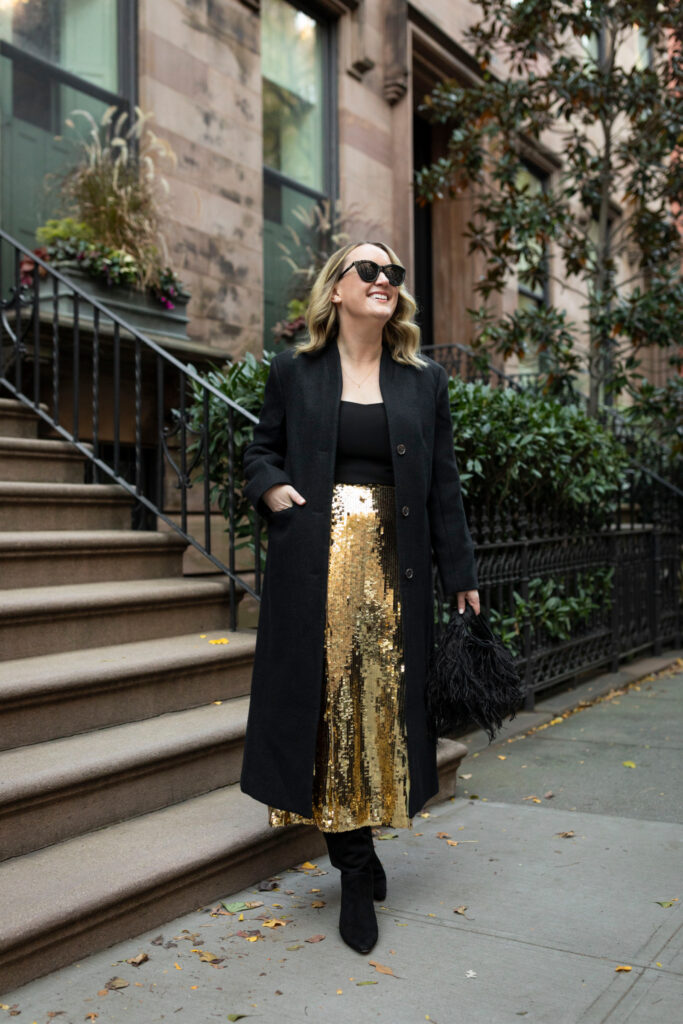 Holiday Outfits with J.Crew