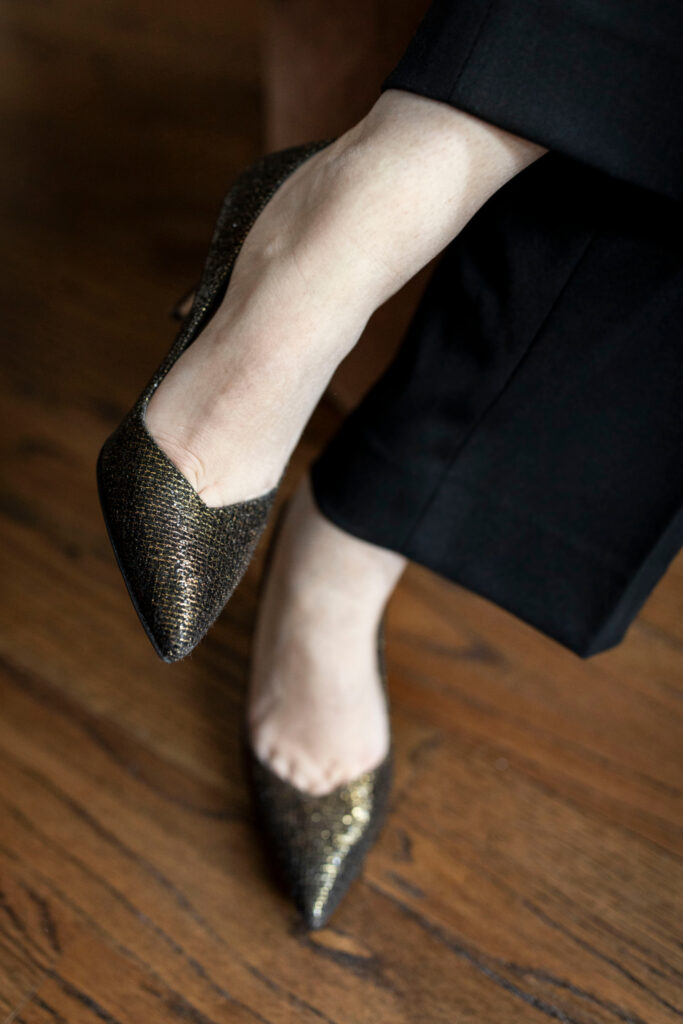 Sarah Flint Perfect Pump Holiday Shoes