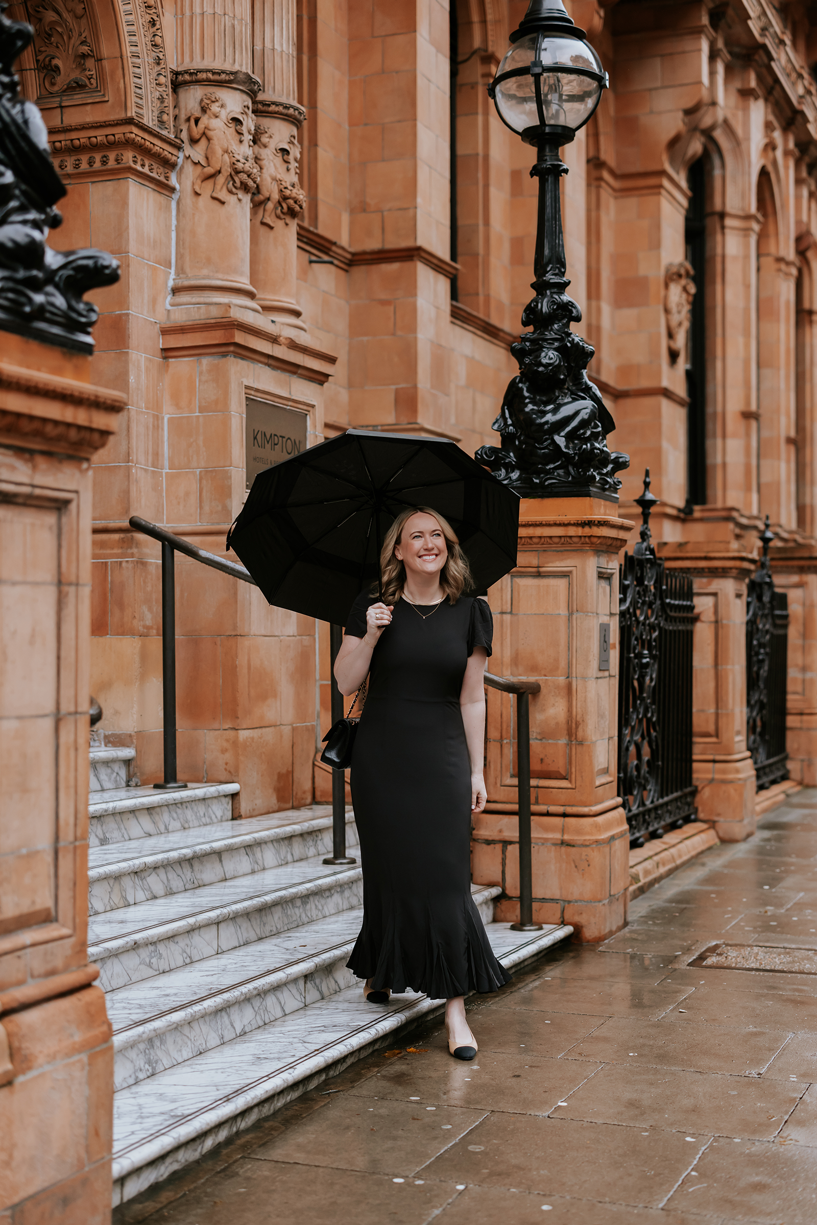 Rhode black dress