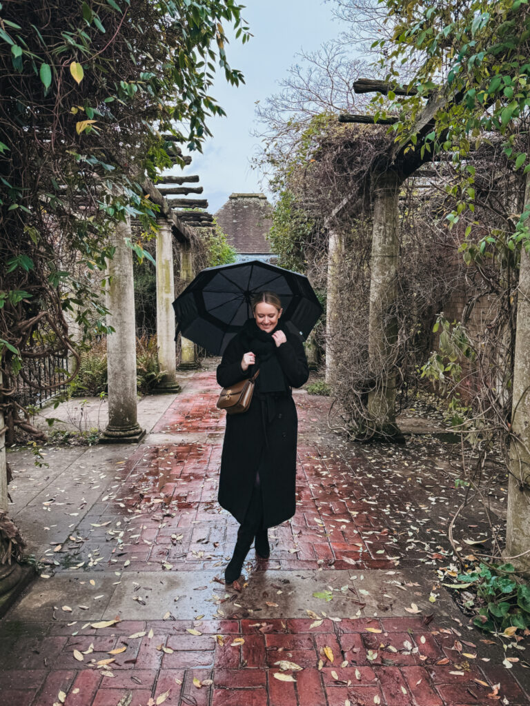 Fall Winter Outfit from London