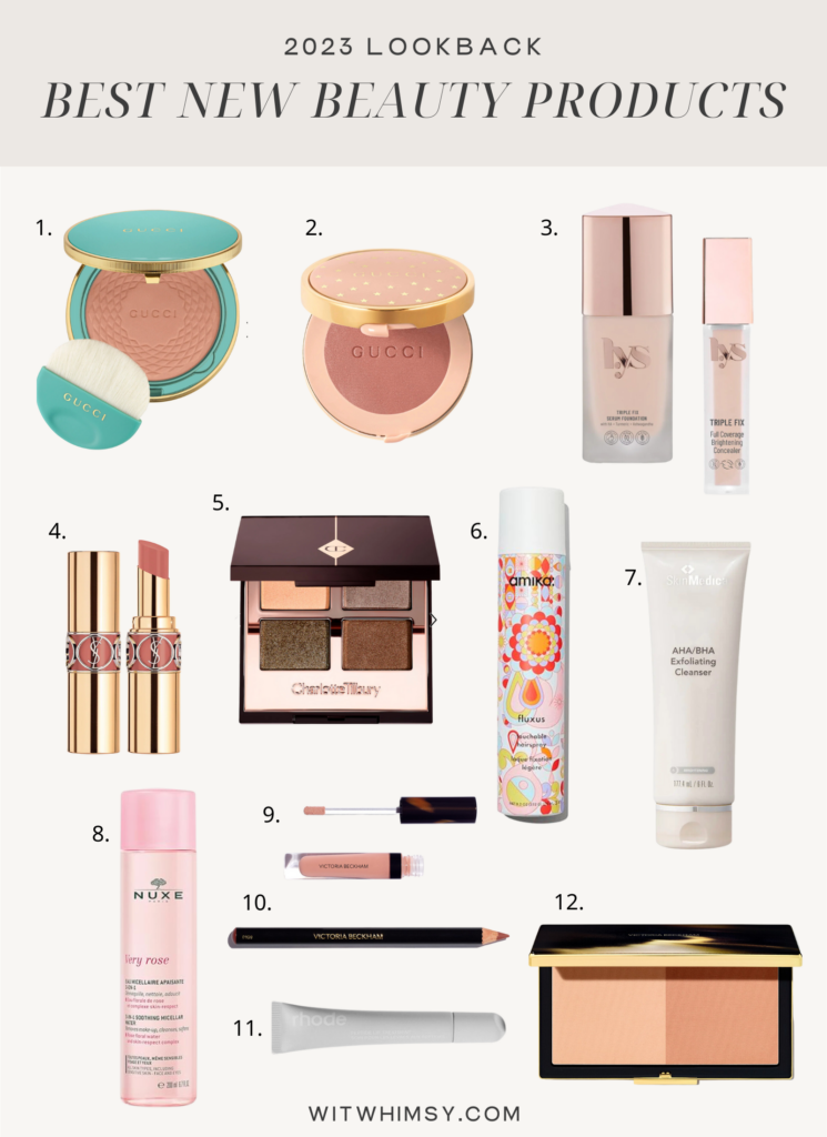 Best Beauty Products 2023