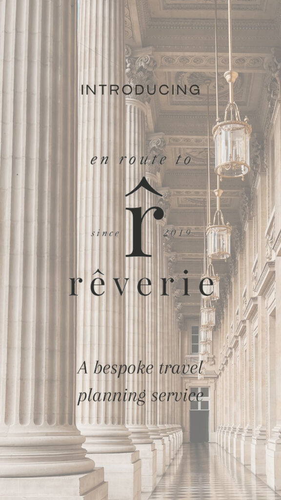 En Route to Rêverie