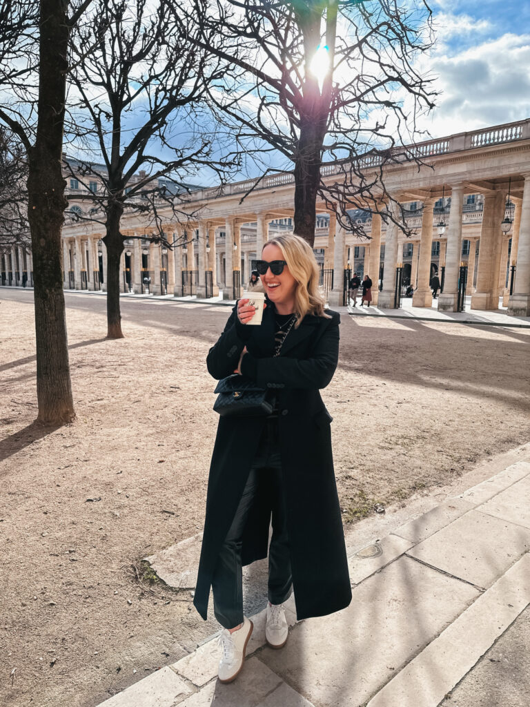 Paris Winter Outfit Paris Winter Outfit | The Weekly Edit 1.8