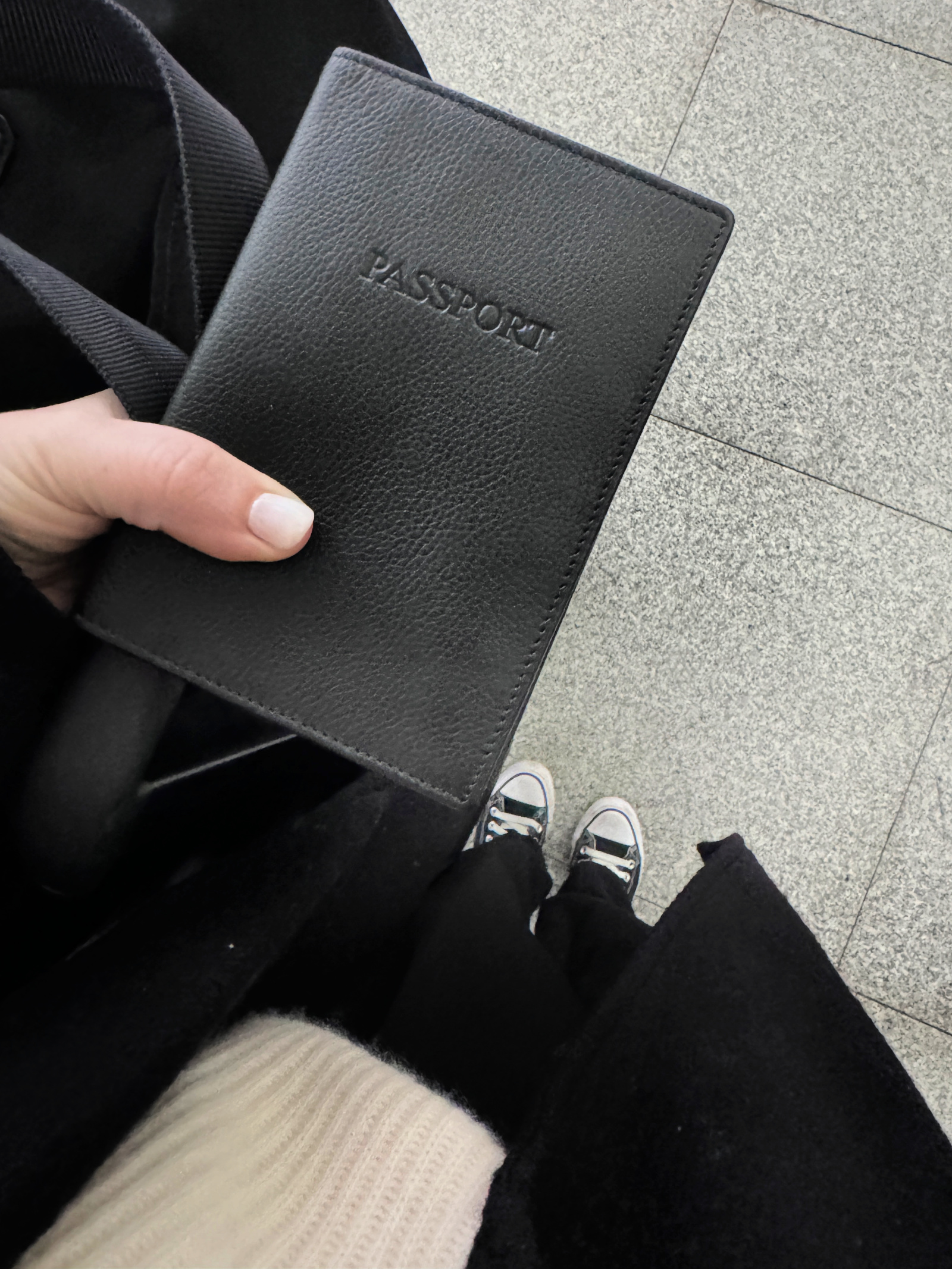 Long Flight Essentials