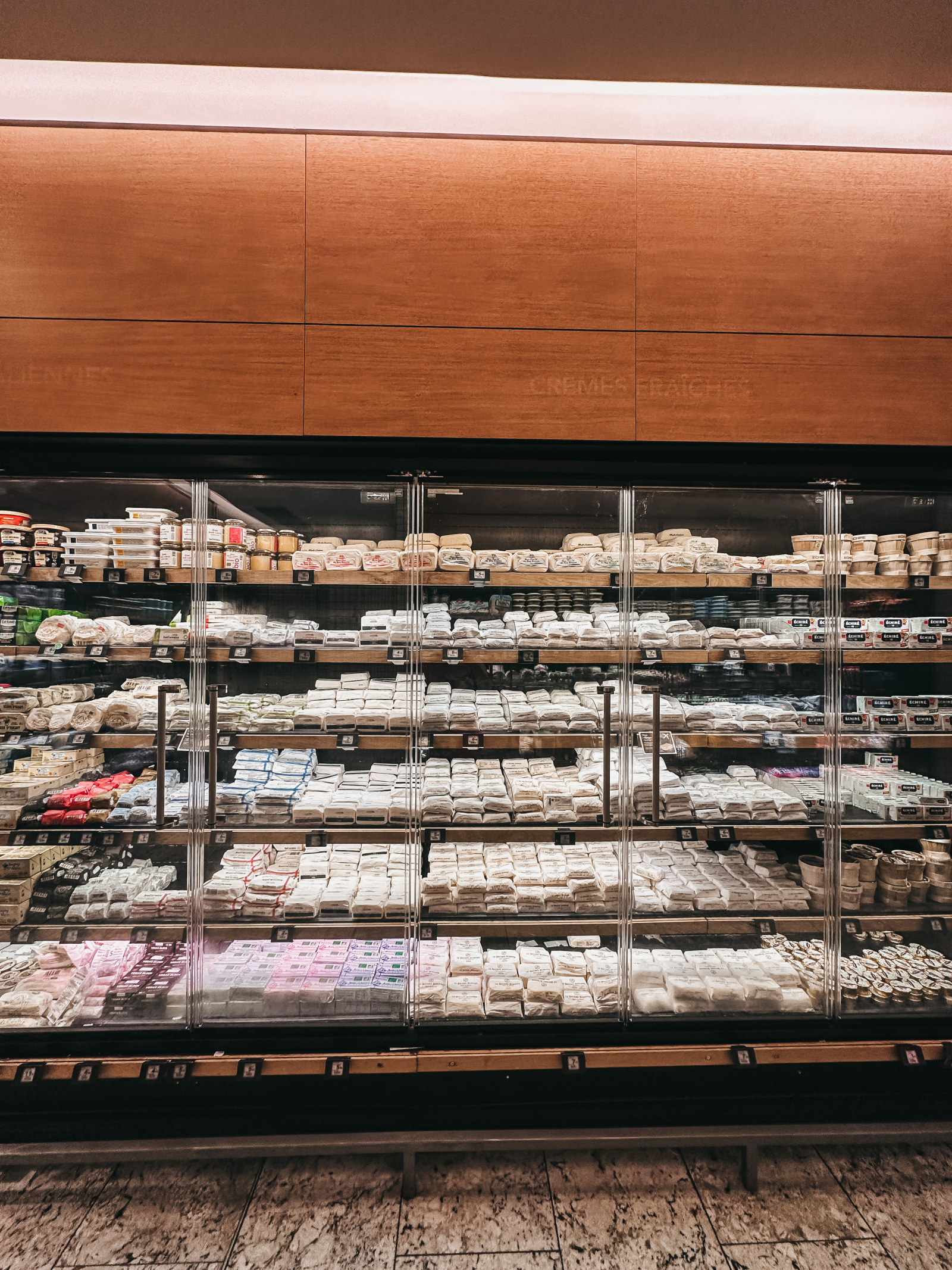 What to Buy at La Grande Épicerie Left Bank grocery store