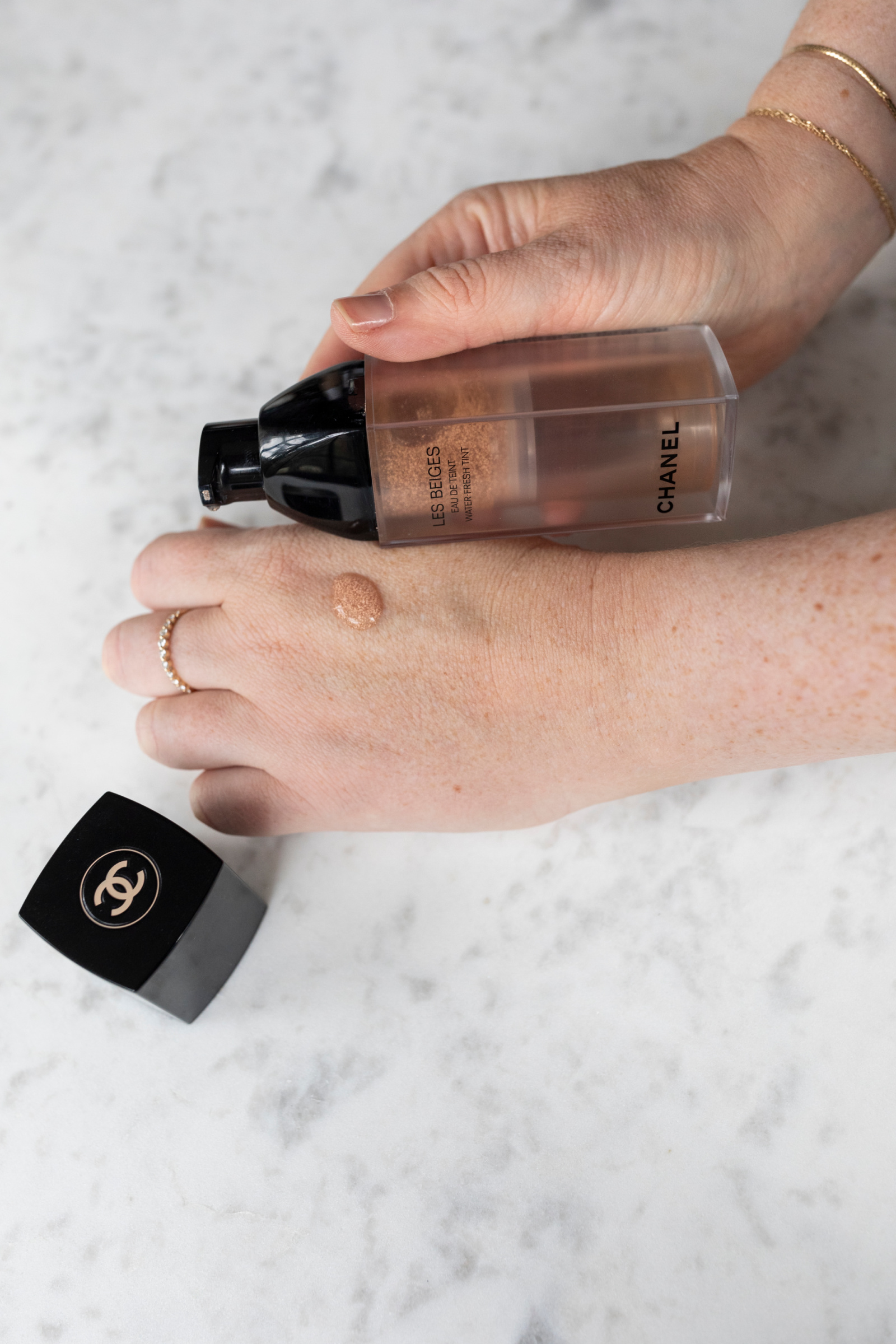 Chanel Makeup Review | Chanel Les Beiges Water-Fresh Tint