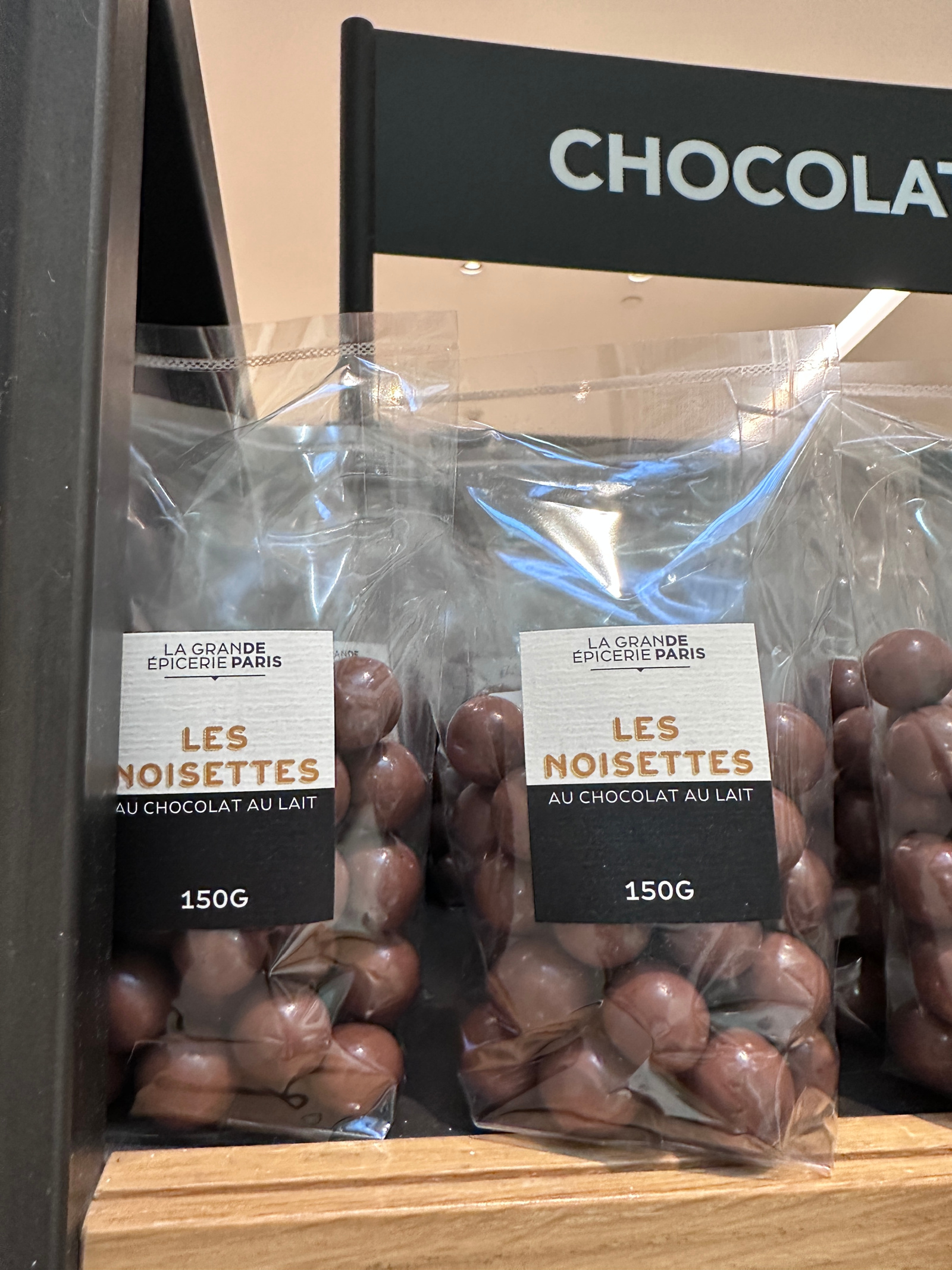 What to Buy at La Grande Épicerie La Grande Épicerie chocolates