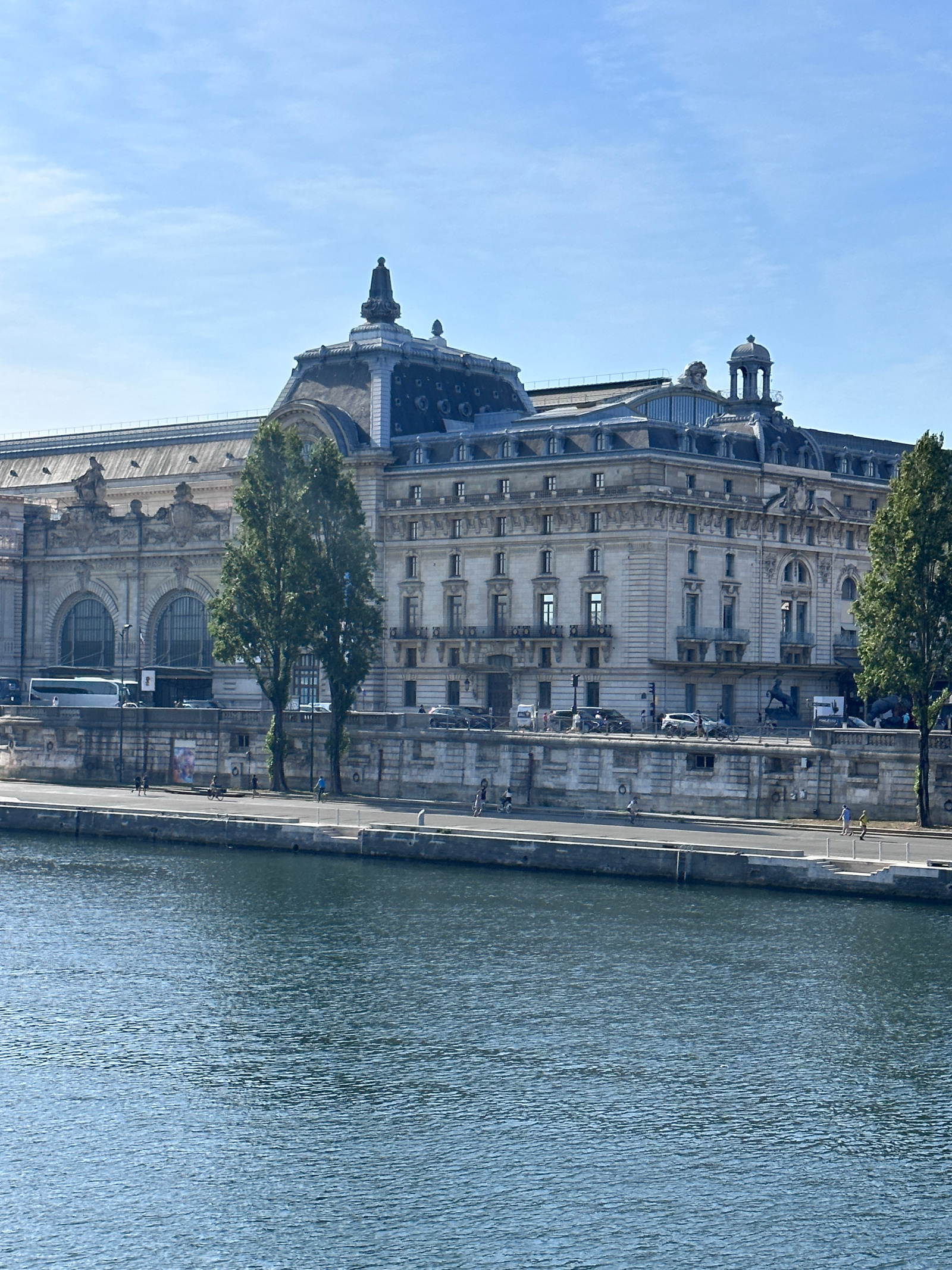 What is Paris Known For
