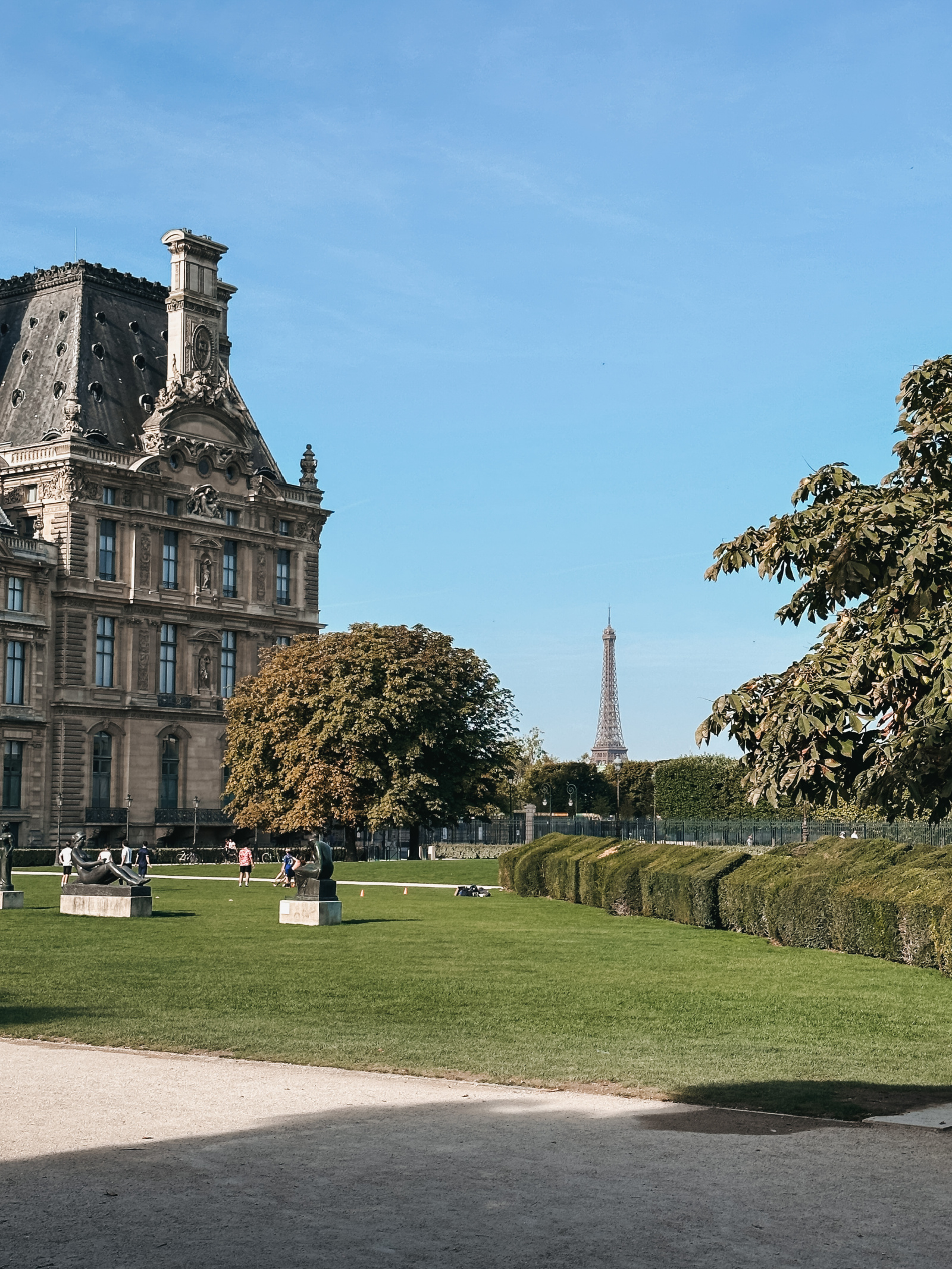 What is Paris Known For