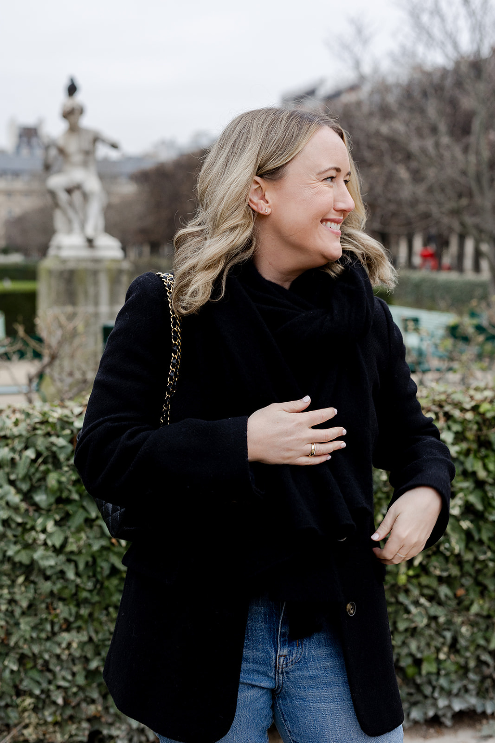 Paris Winter Outfit
