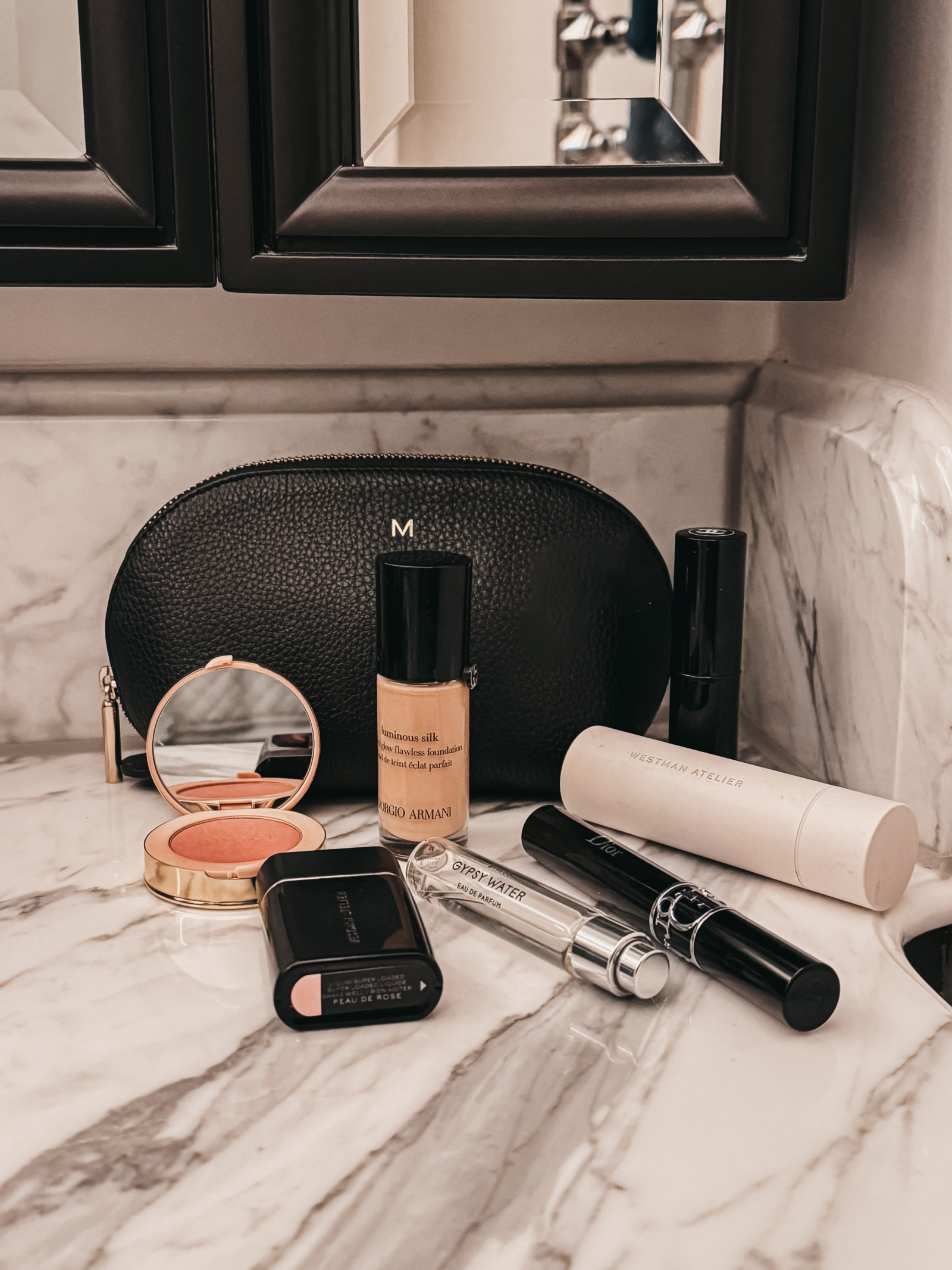 Toiletries for Travel Travel Beauty Essentials