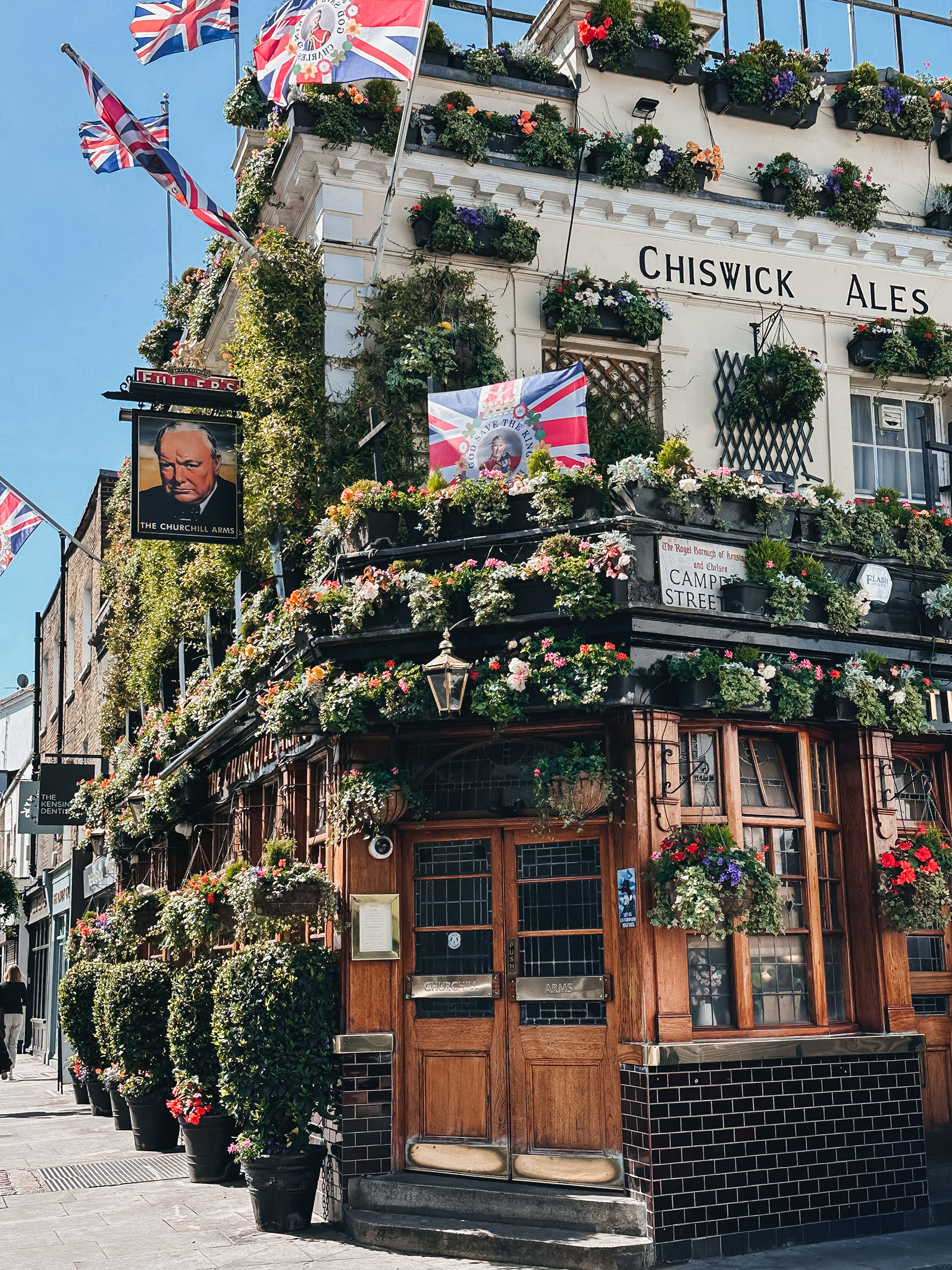 London Pub