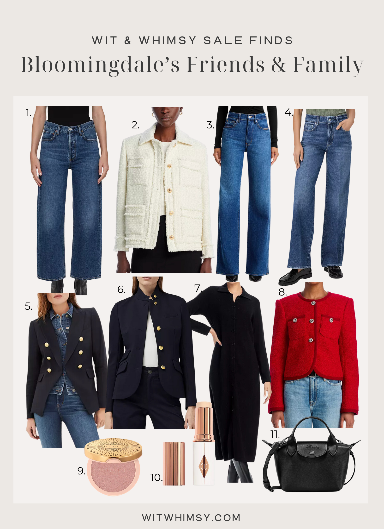 Bloomingdale's Friends & Family