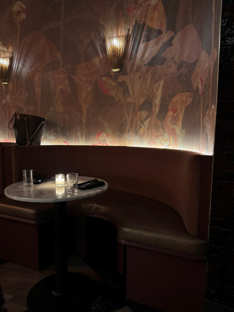 Bad Hombre interior What To Do in The East Village