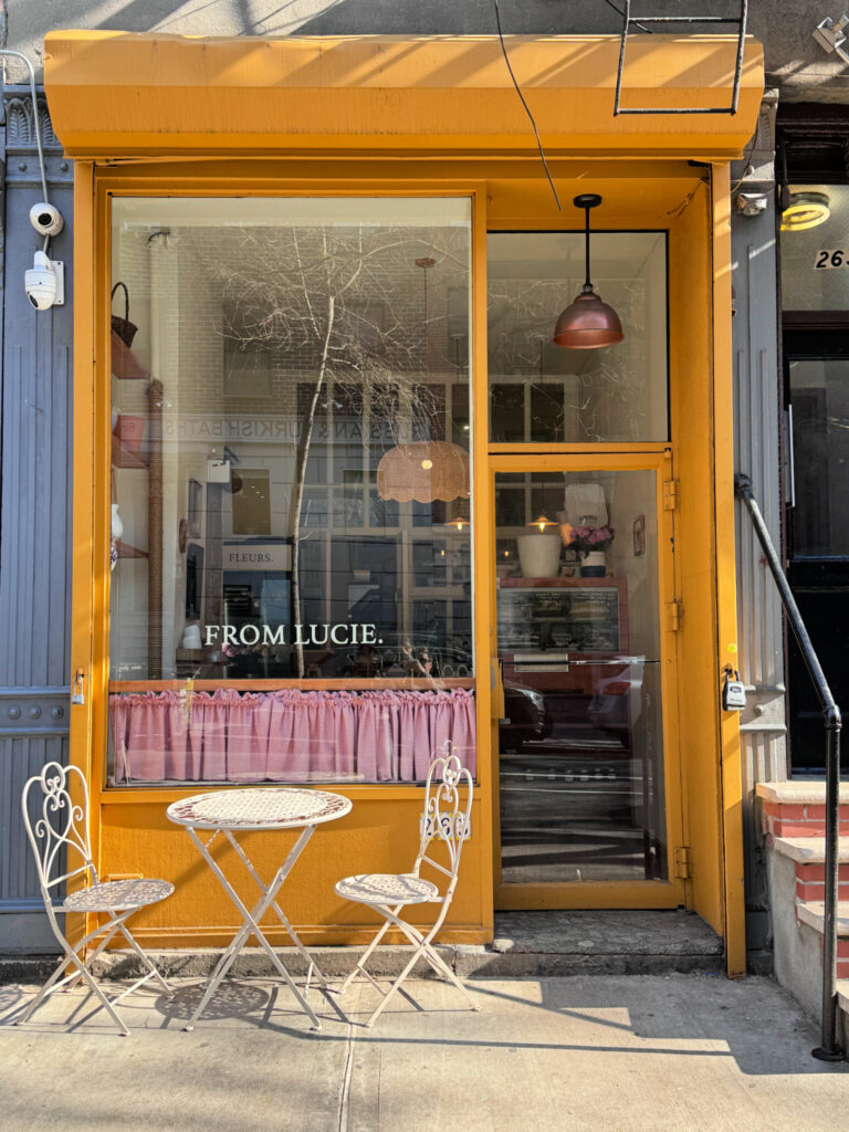 From Lucie exterior From Lucie exterior