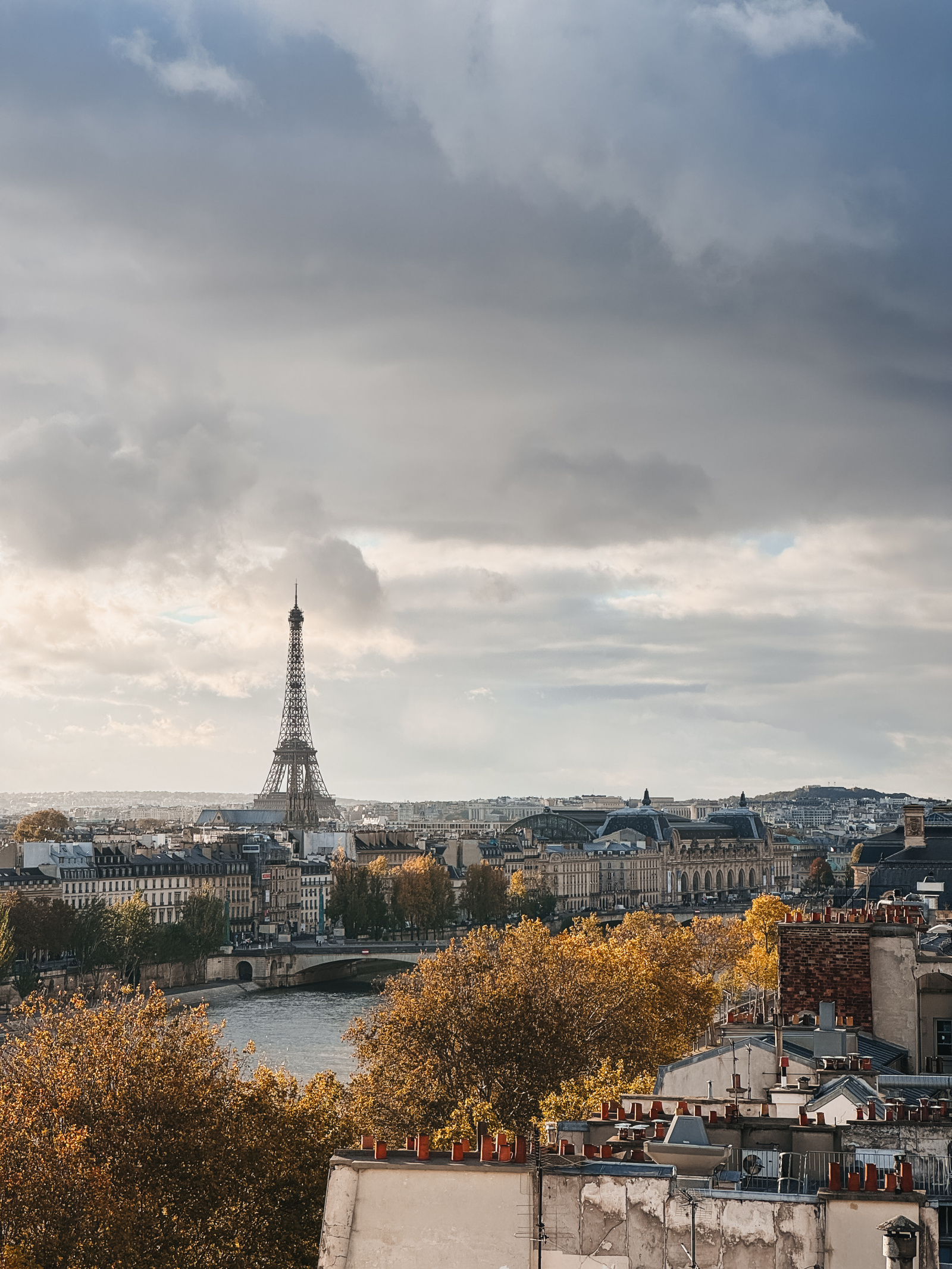 Hotels in Paris with Eiffel Tower Views